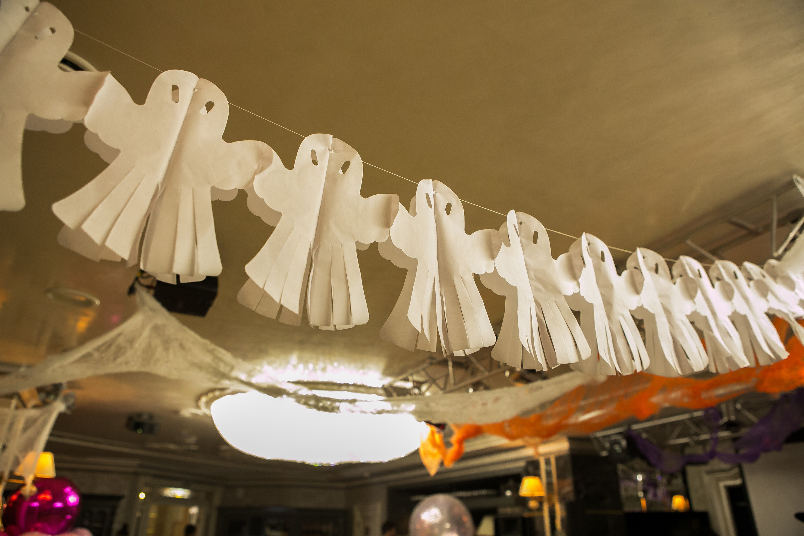 Вечеринка в стиле halloween. Фотограф в Оренбурге. Профессиональный фотограф