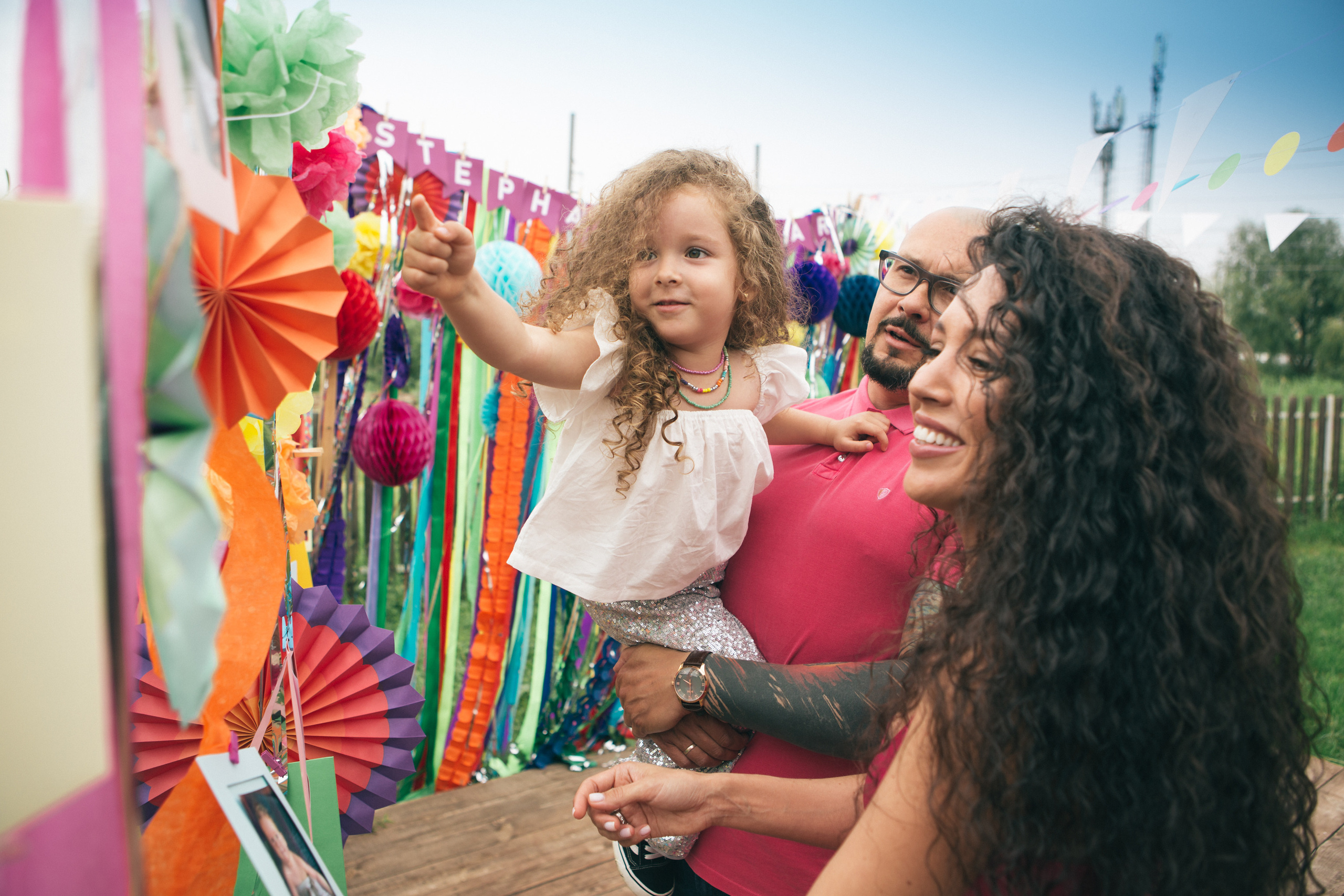 День Рождения Стефании. Фотограф в Оренбурге. Профессиональный фотограф