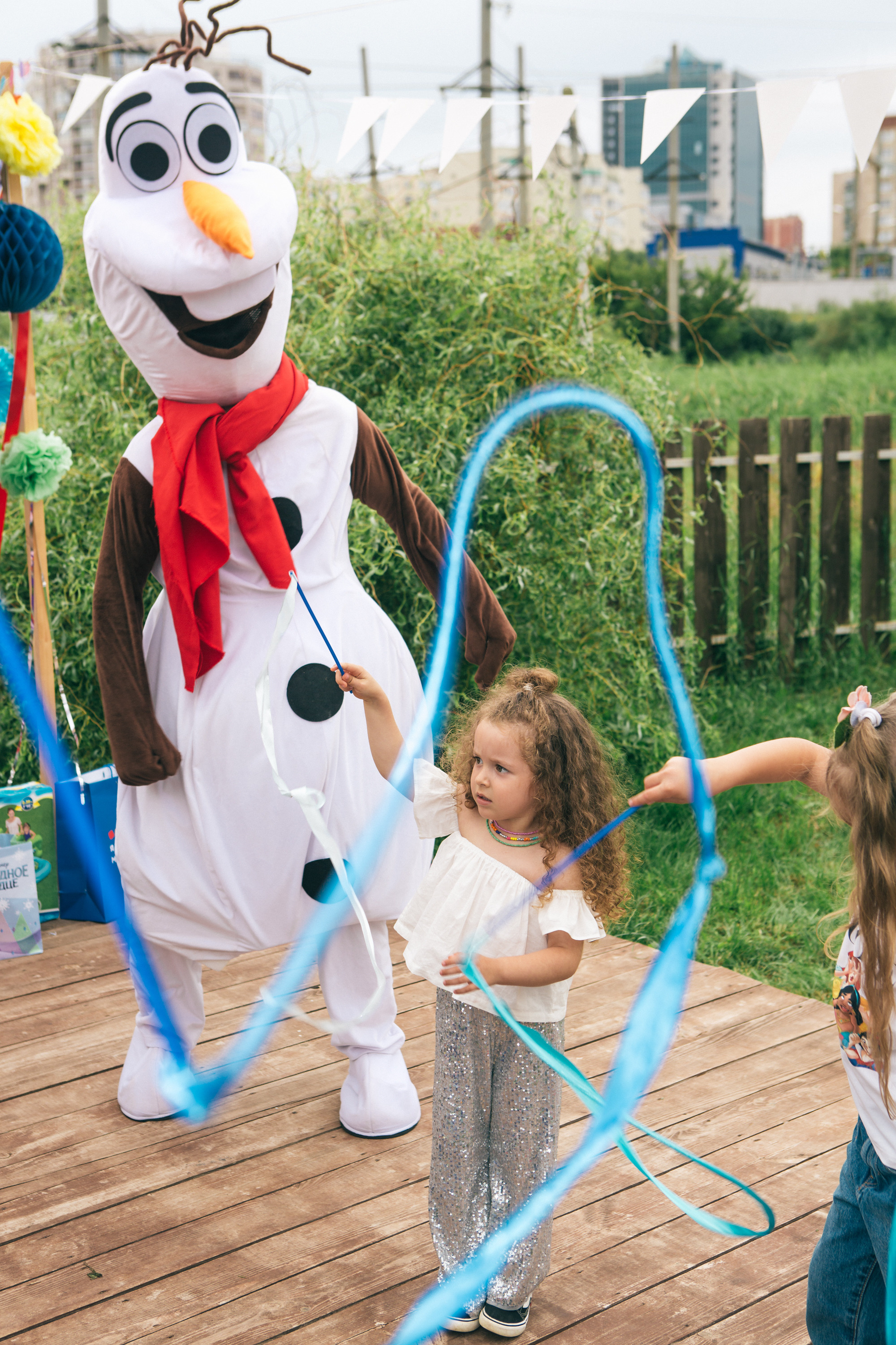 День Рождения Стефании. Фотограф в Оренбурге. Профессиональный фотограф