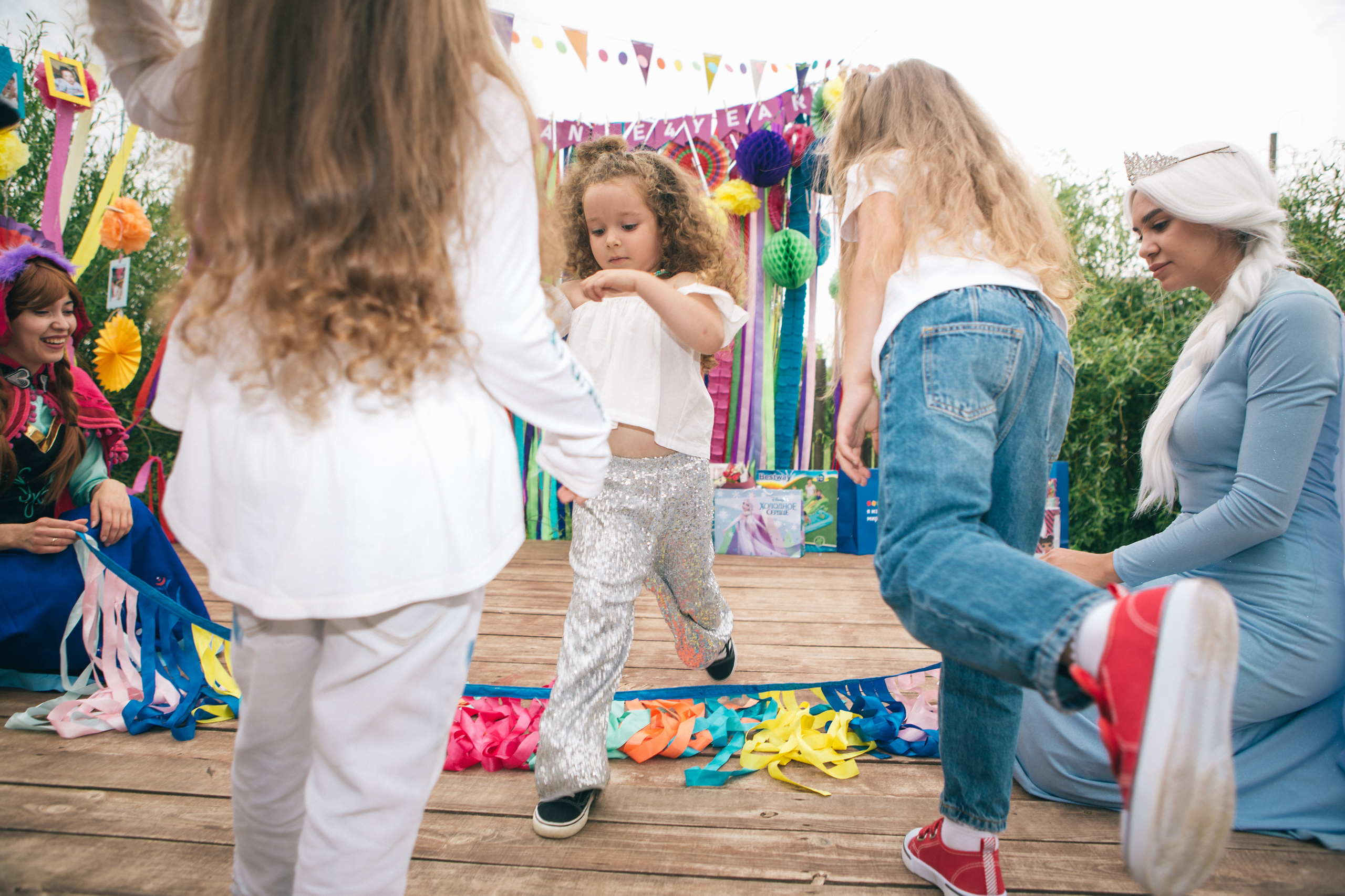 День Рождения Стефании. Фотограф в Оренбурге. Профессиональный фотограф