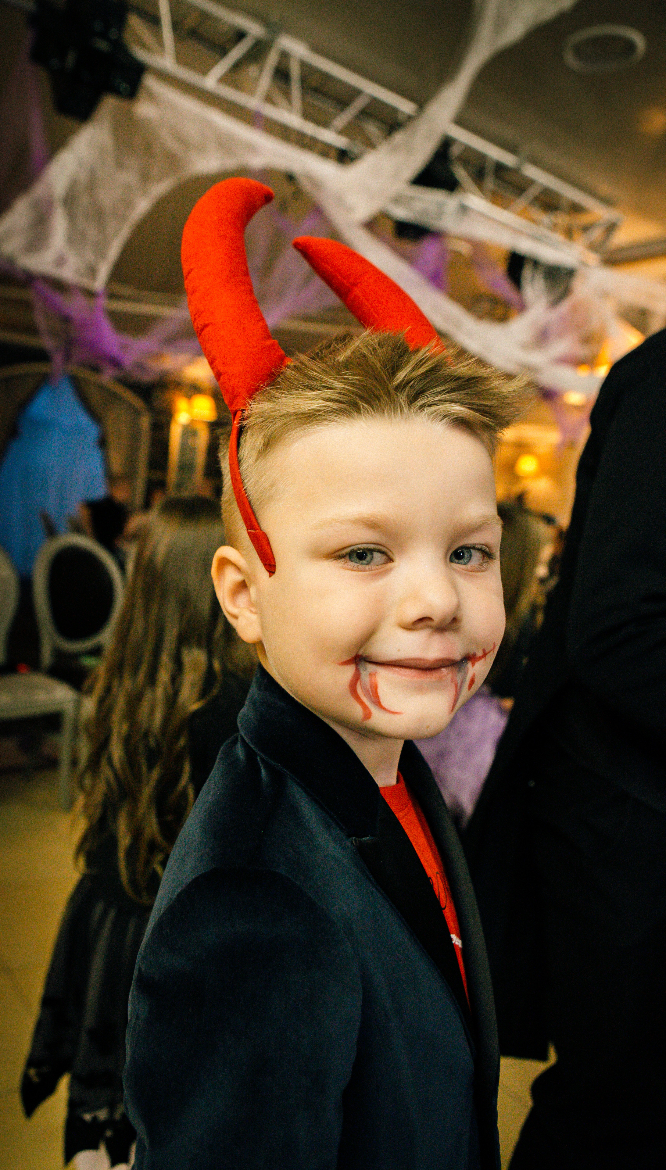 Вечеринка в стиле halloween. Фотограф в Оренбурге. Профессиональный фотограф