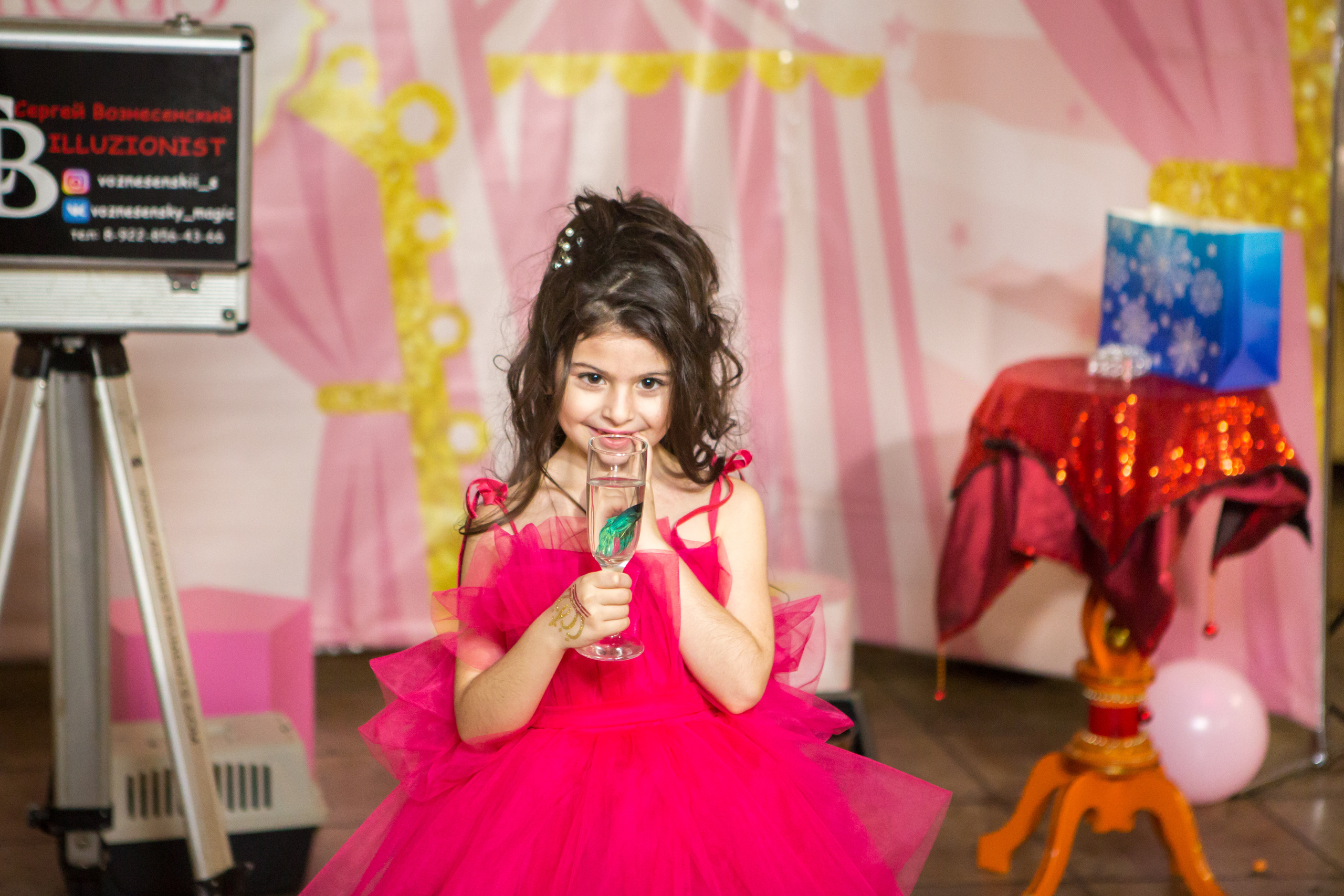 День Рождения Нели. Фотограф в Оренбурге. Профессиональный фотограф