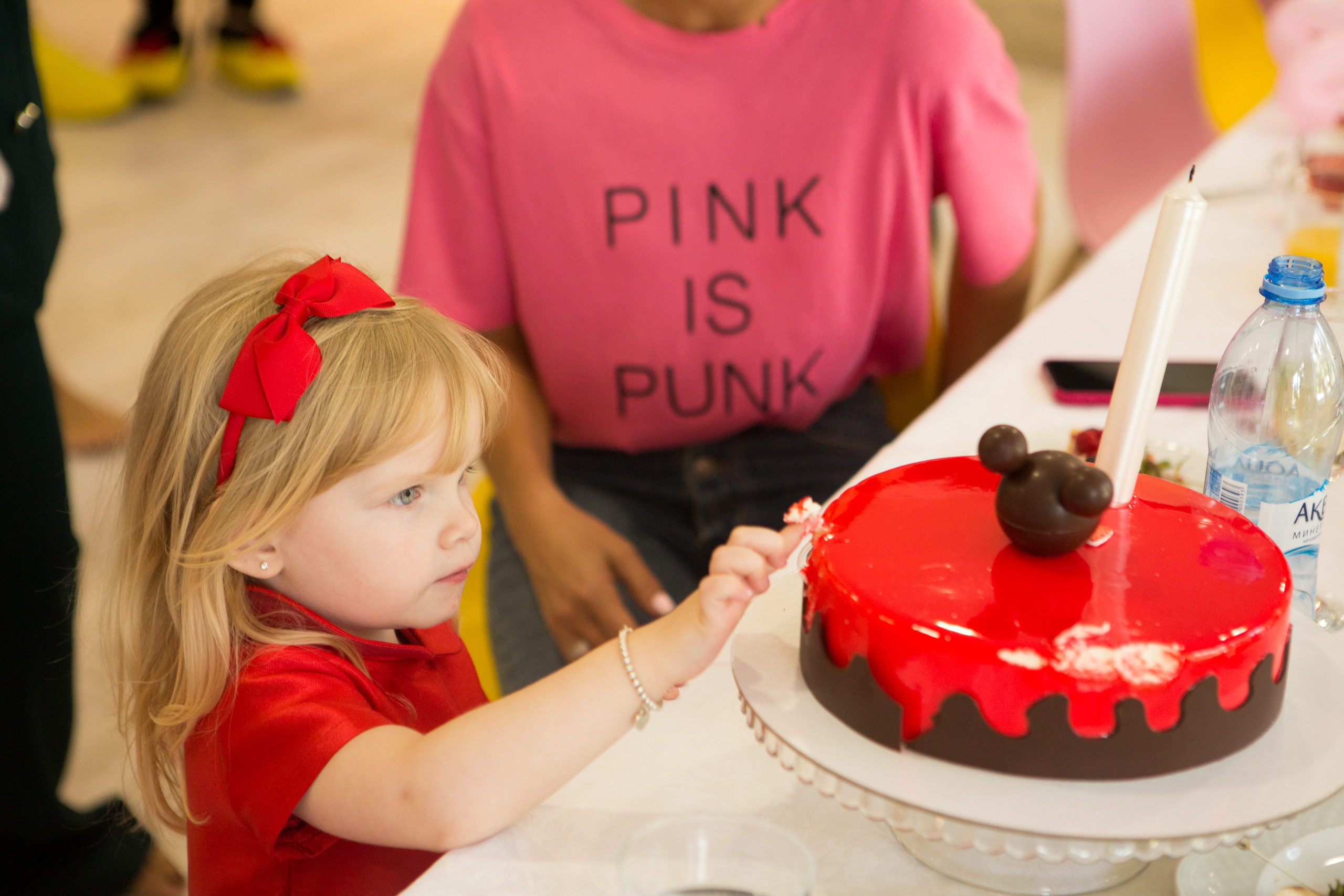 День Рождения Маруси. Фотограф в Оренбурге. Профессиональный фотограф