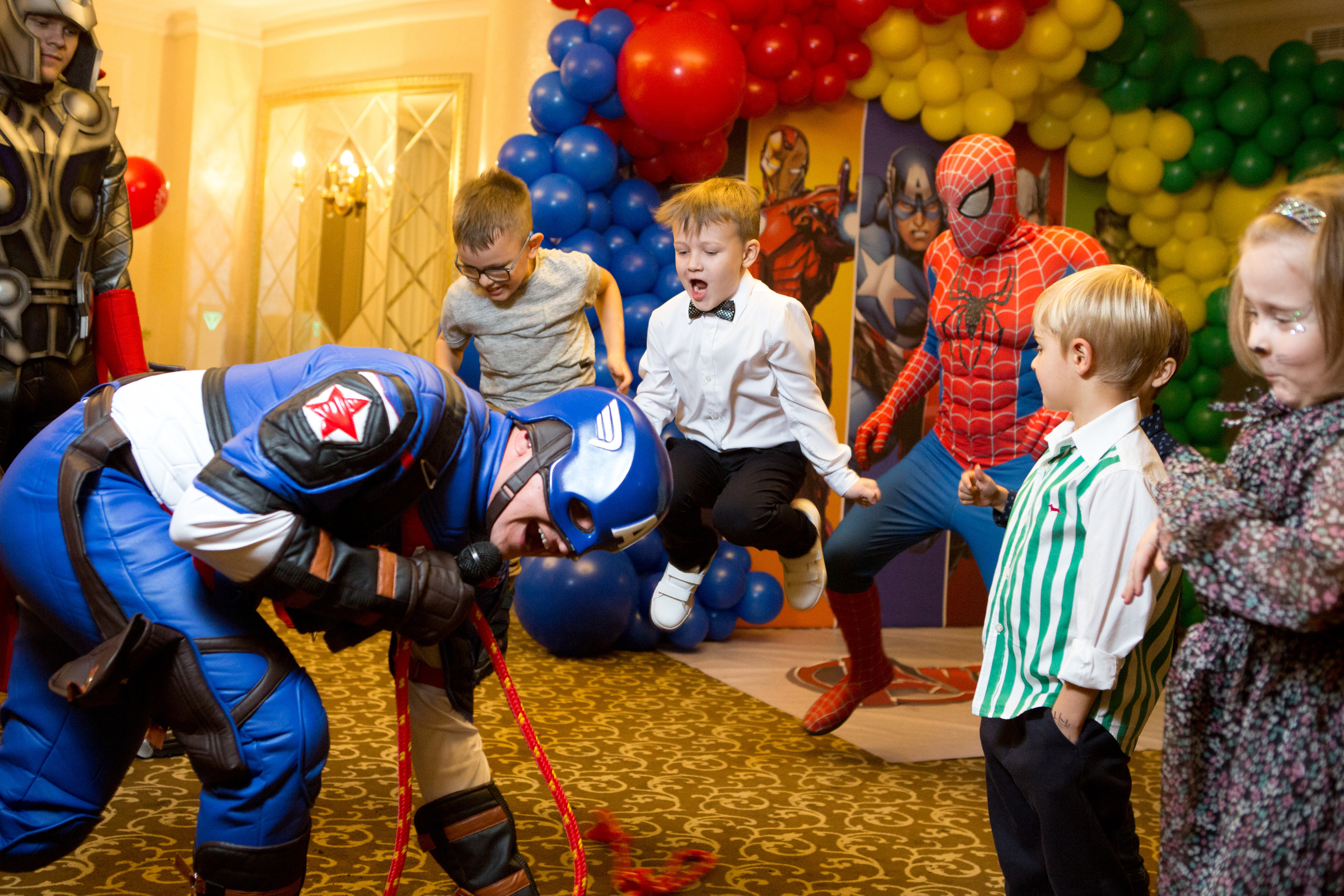 День Рождения Мирона. Фотограф в Оренбурге. Профессиональный фотограф