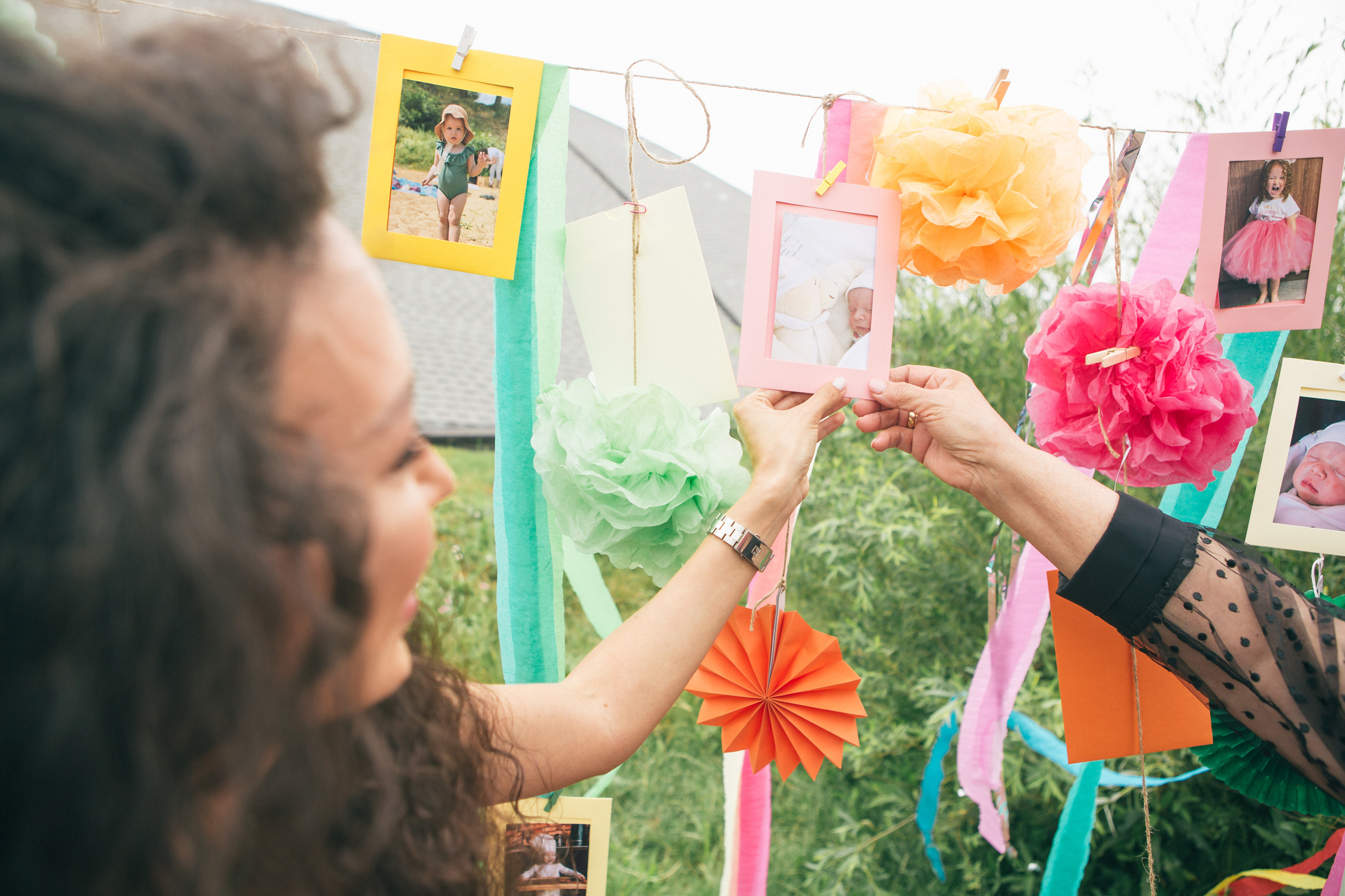День Рождения Стефании. Фотограф в Оренбурге. Профессиональный фотограф