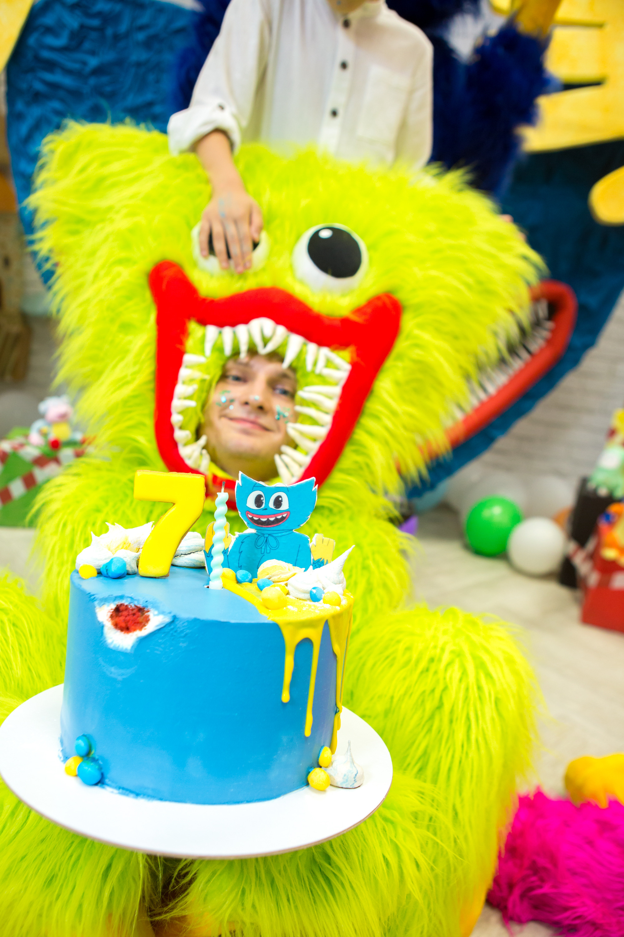 День Рождения Даниса. Фотограф в Оренбурге. Профессиональный фотограф