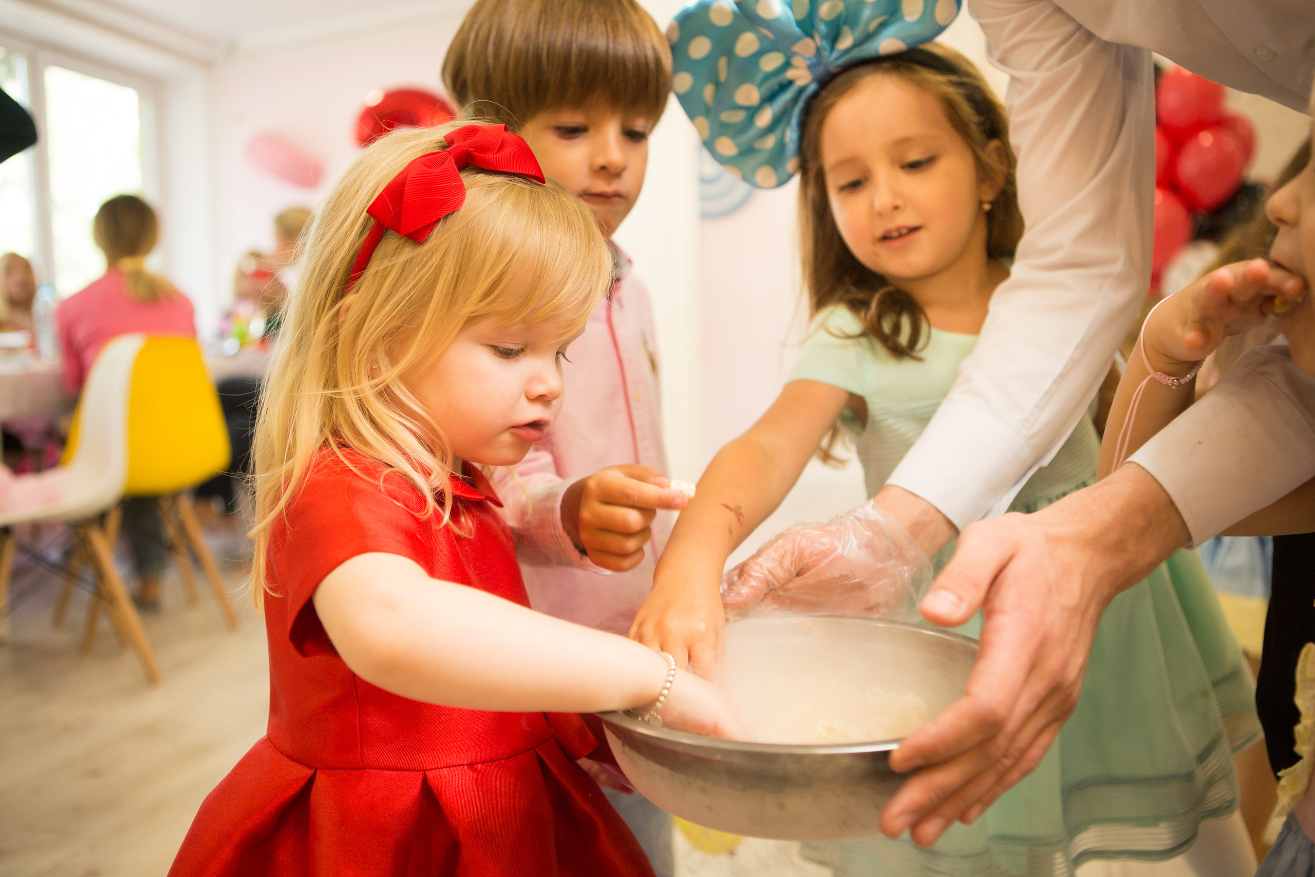 День Рождения Маруси. Фотограф в Оренбурге. Профессиональный фотограф