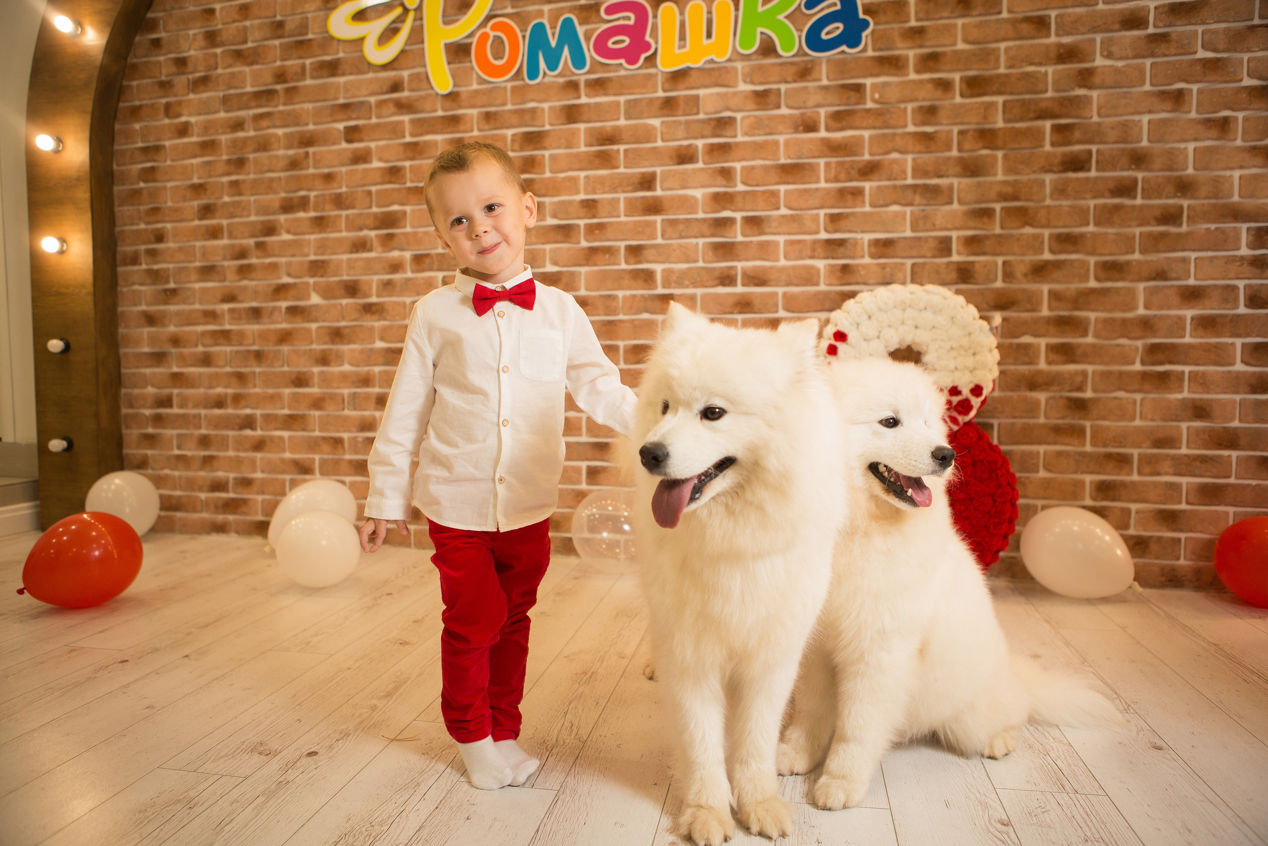 День Рождения Тимофея. Фотограф в Оренбурге. Профессиональный фотограф