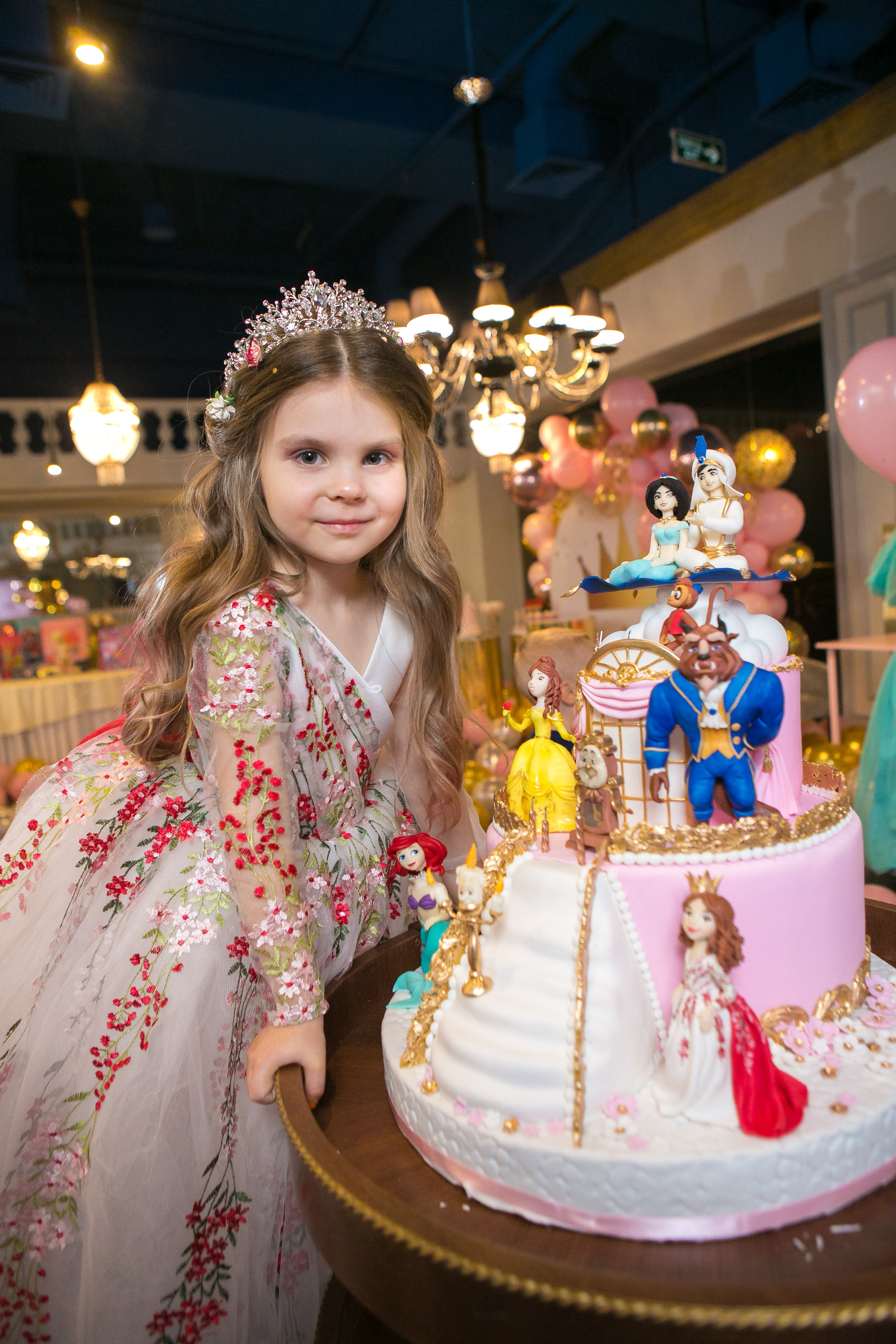 День Рождения Есении. Фотограф в Оренбурге. Профессиональный фотограф