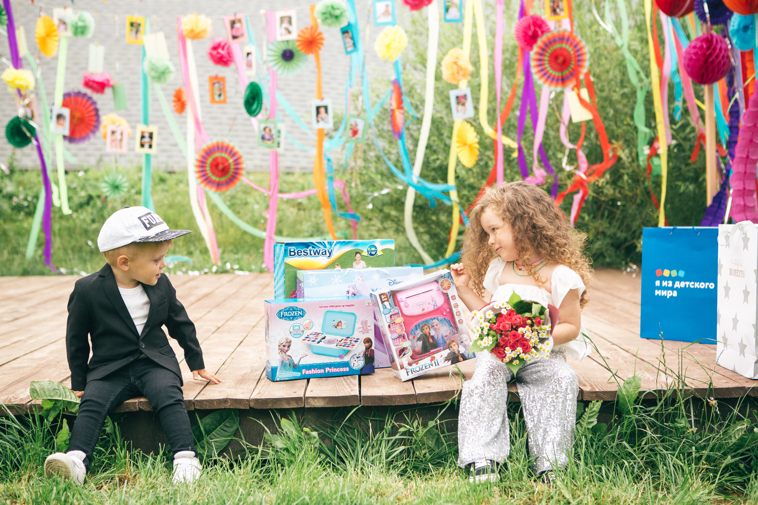 День Рождения Стефании. Фотограф в Оренбурге. Профессиональный фотограф