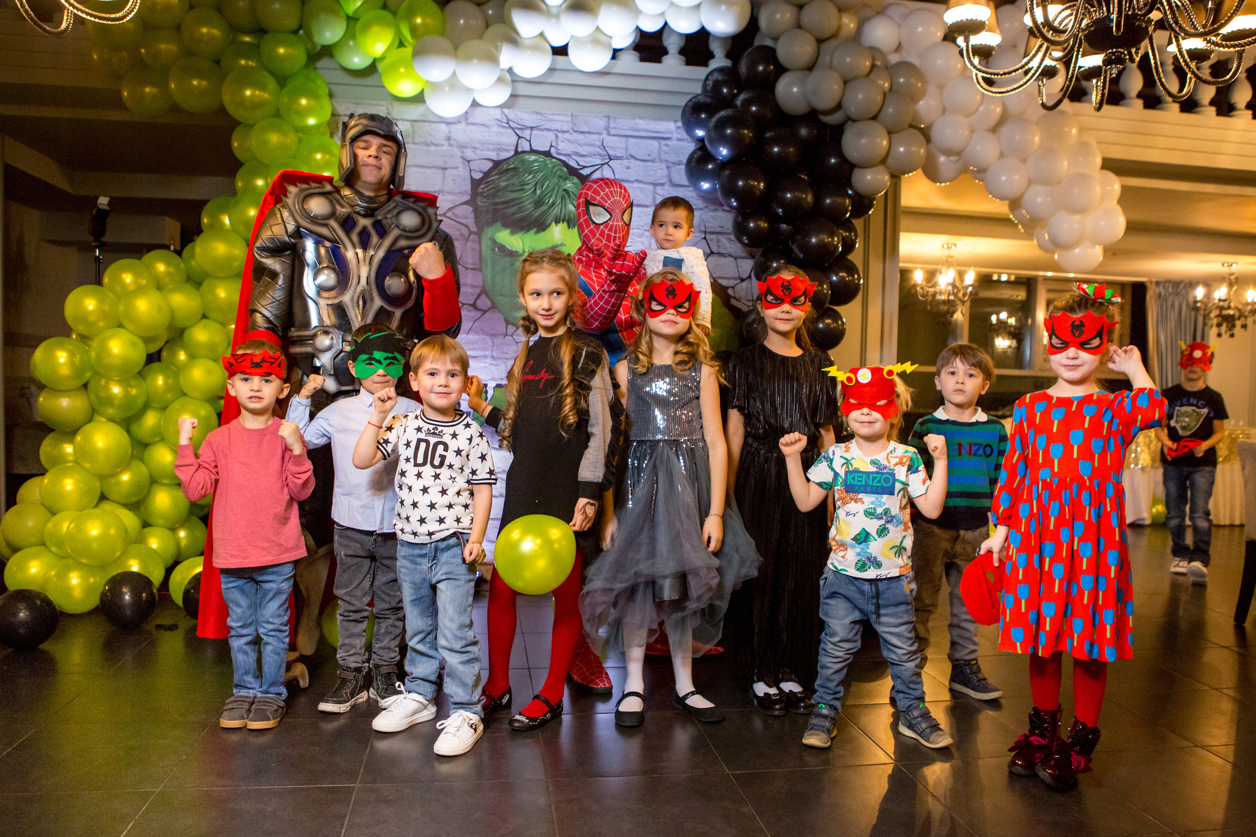 День Рождения Димы. Фотограф в Оренбурге. Профессиональный фотограф