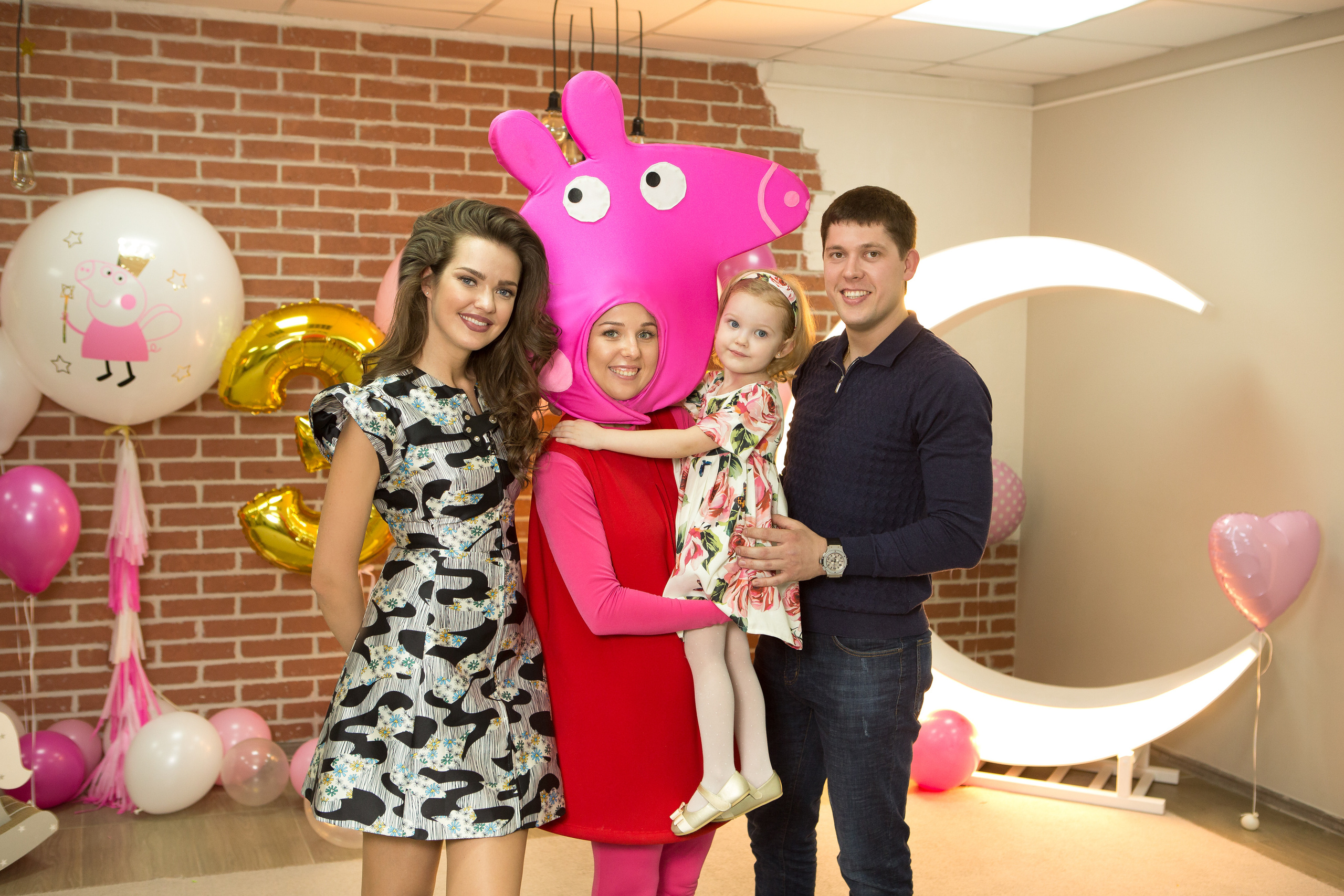 День Рождения Даши. Фотограф в Оренбурге. Профессиональный фотограф