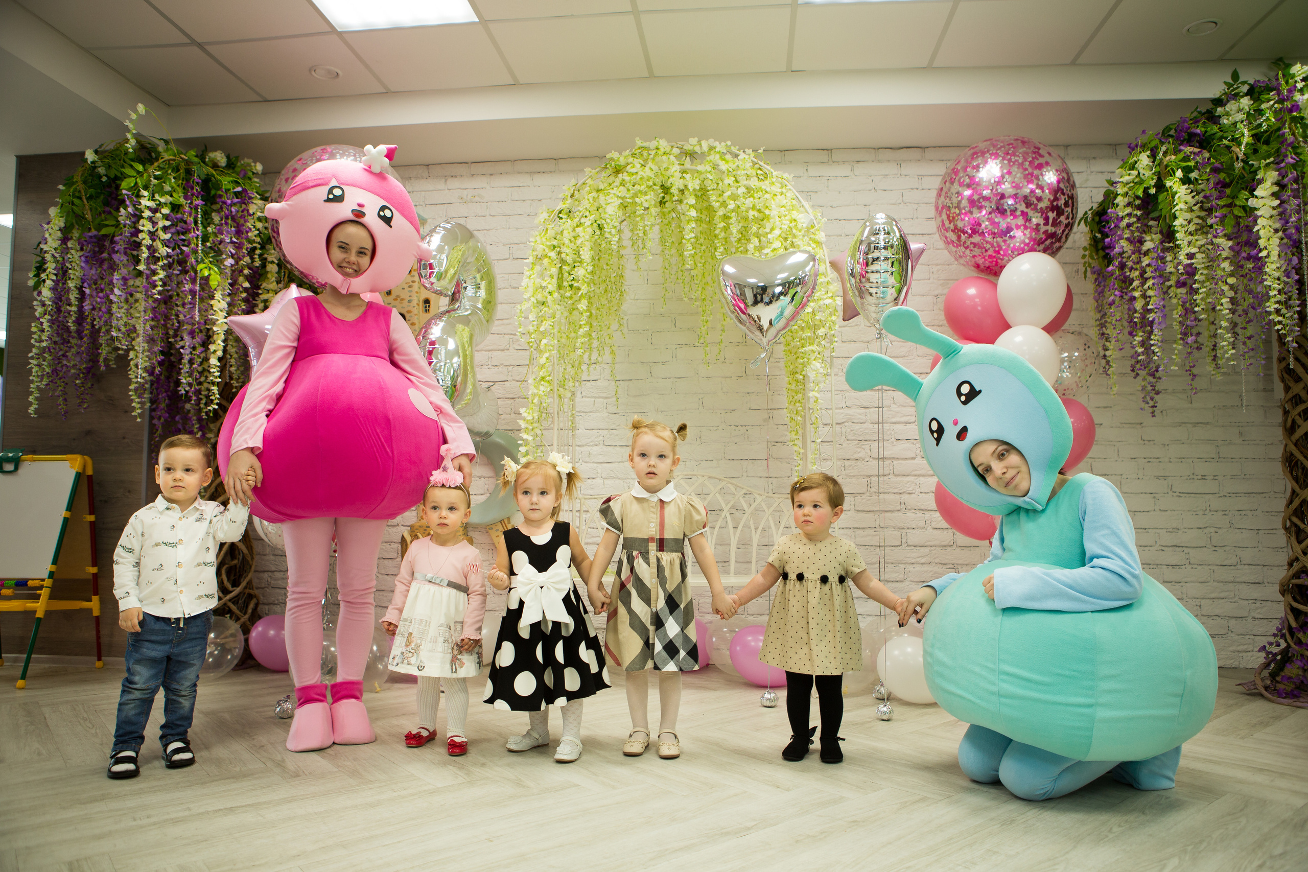 День Рождения Даши. Фотограф в Оренбурге. Профессиональный фотограф