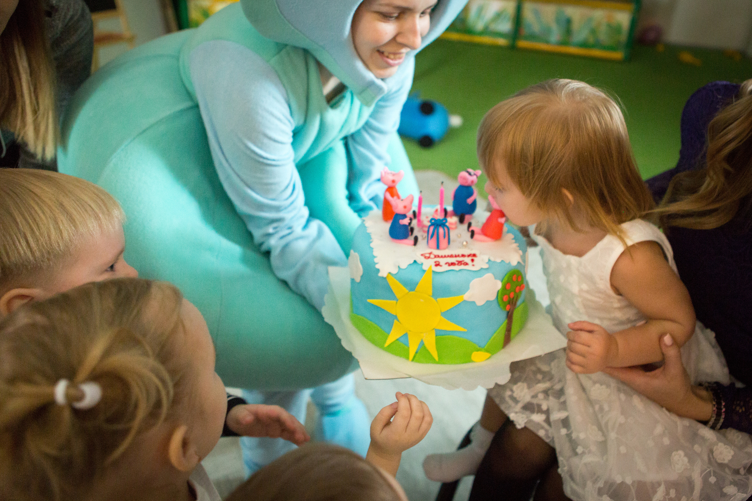 День Рождения Даши. Фотограф в Оренбурге. Профессиональный фотограф