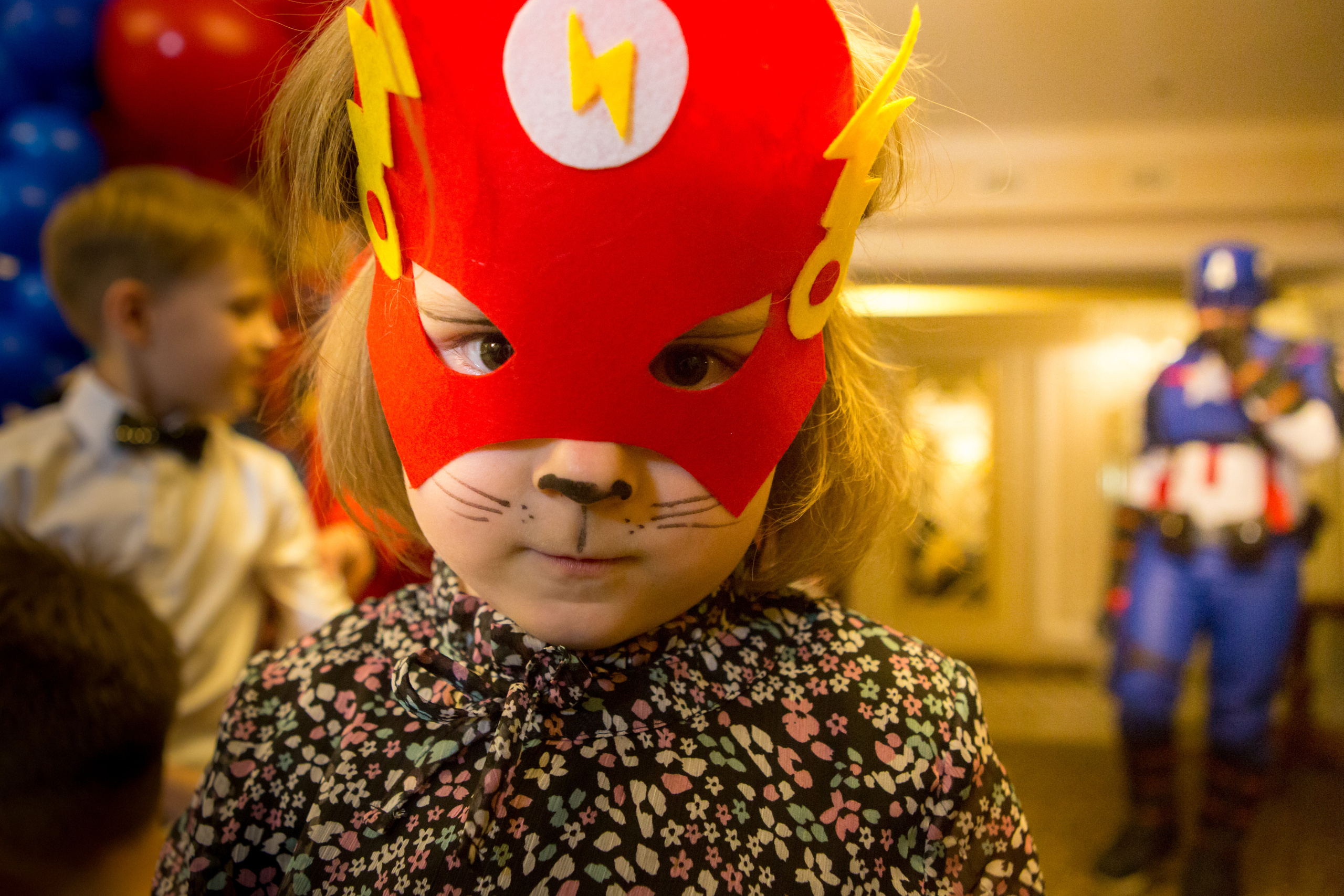 День Рождения Мирона. Фотограф в Оренбурге. Профессиональный фотограф