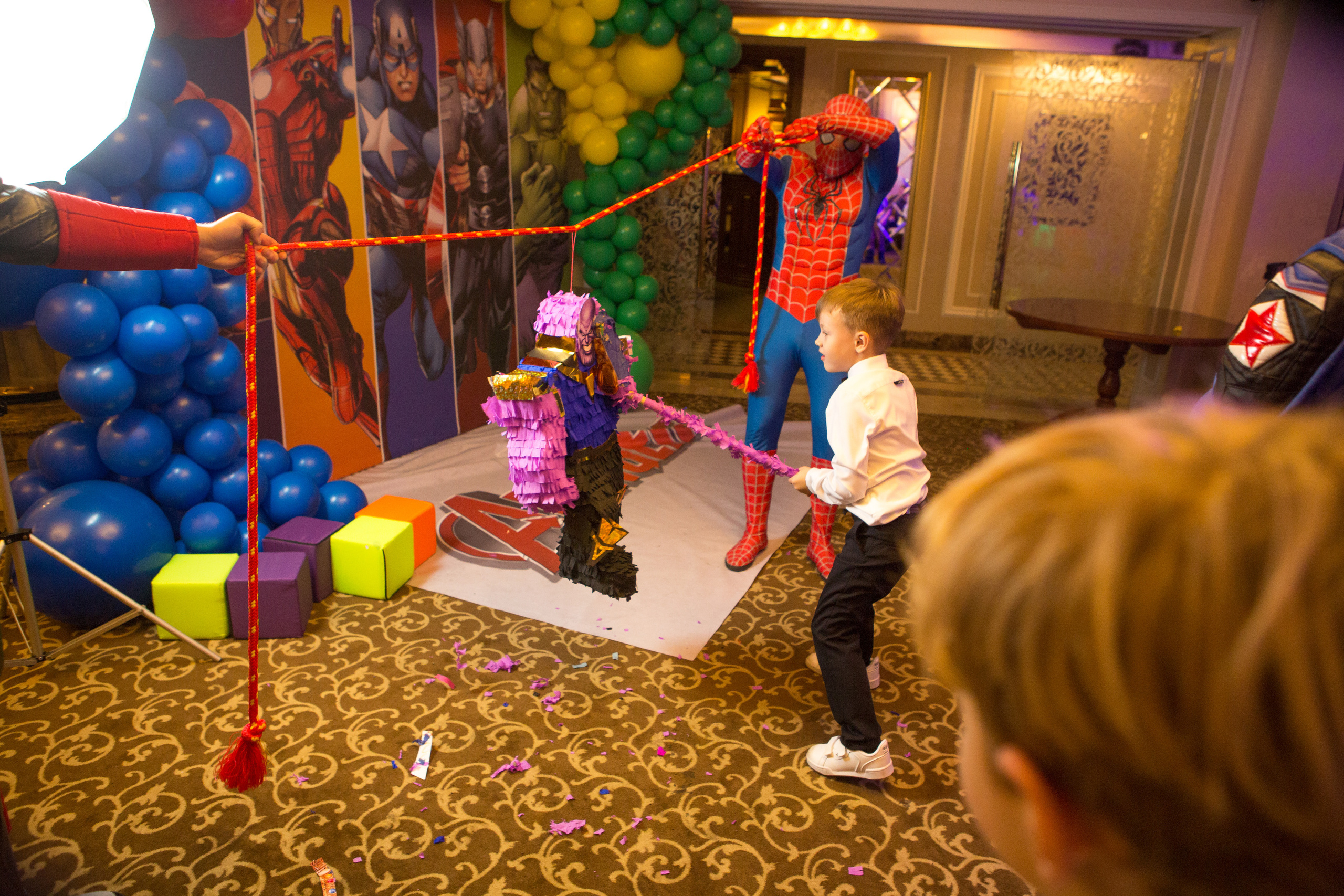 День Рождения Мирона. Фотограф в Оренбурге. Профессиональный фотограф