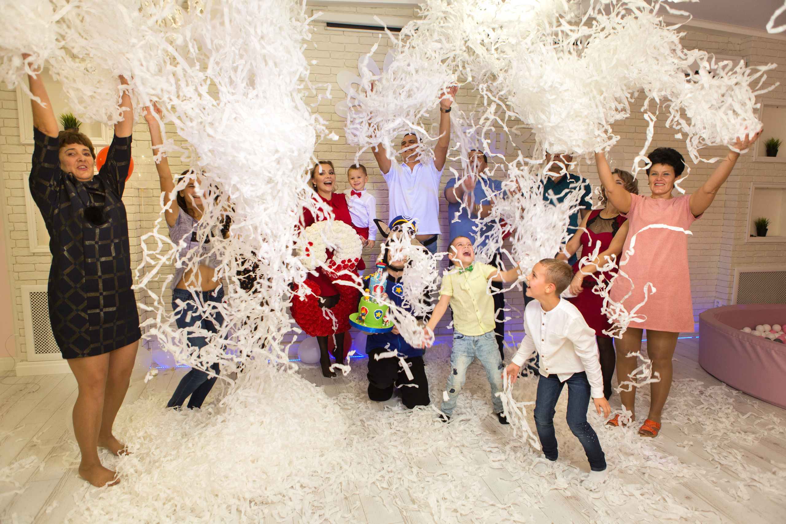 День Рождения Тимофея. Фотограф в Оренбурге. Профессиональный фотограф