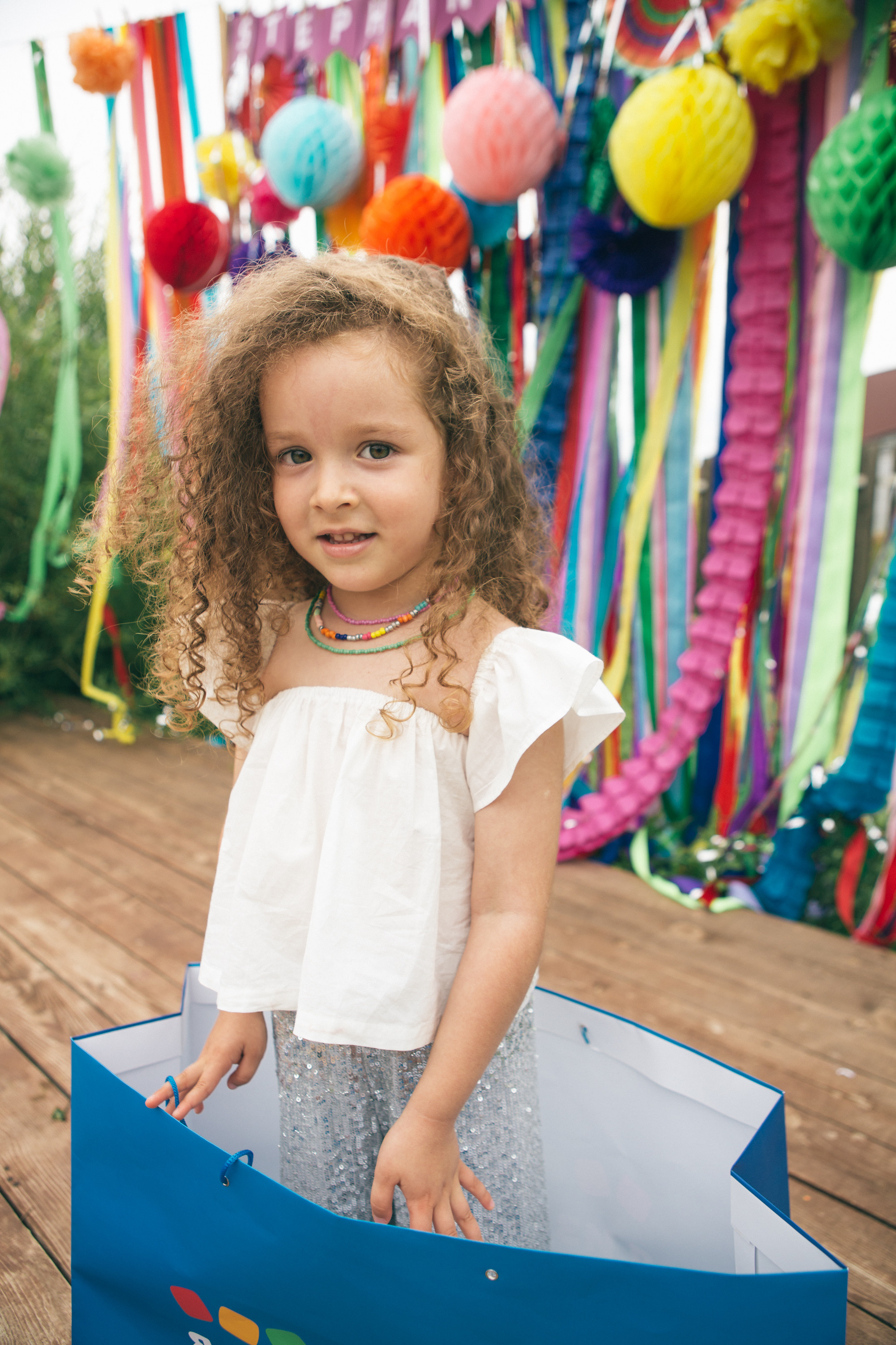 День Рождения Стефании. Фотограф в Оренбурге. Профессиональный фотограф