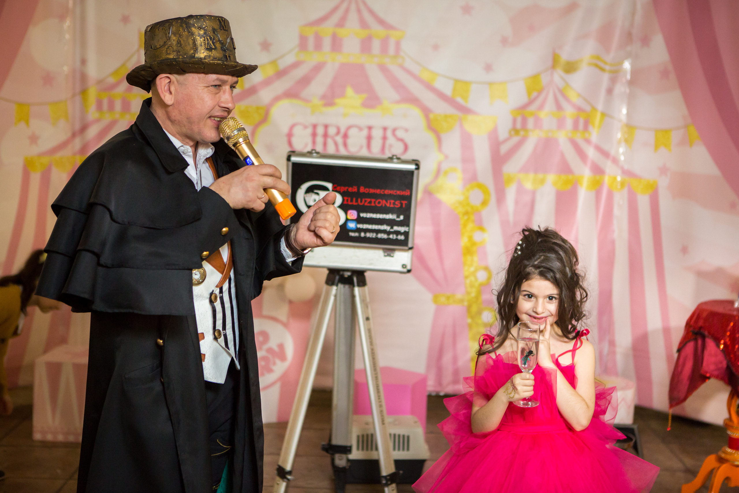 День Рождения Нели. Фотограф в Оренбурге. Профессиональный фотограф