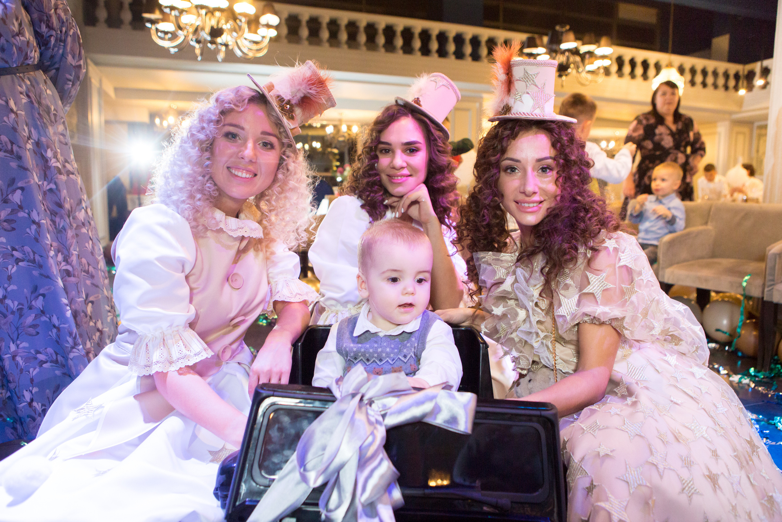 День Рождения Исмаила. Фотограф в Оренбурге. Профессиональный фотограф