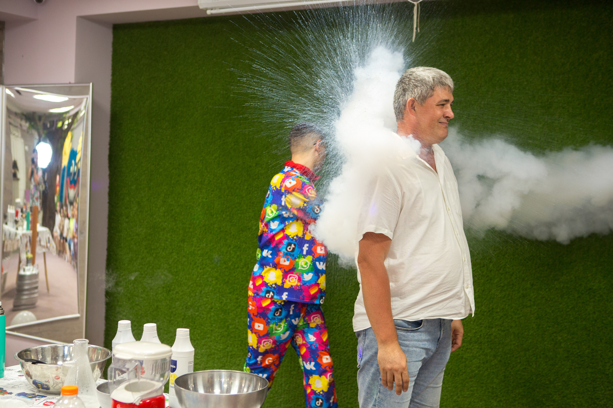 День Рождения Даниса. Фотограф в Оренбурге. Профессиональный фотограф