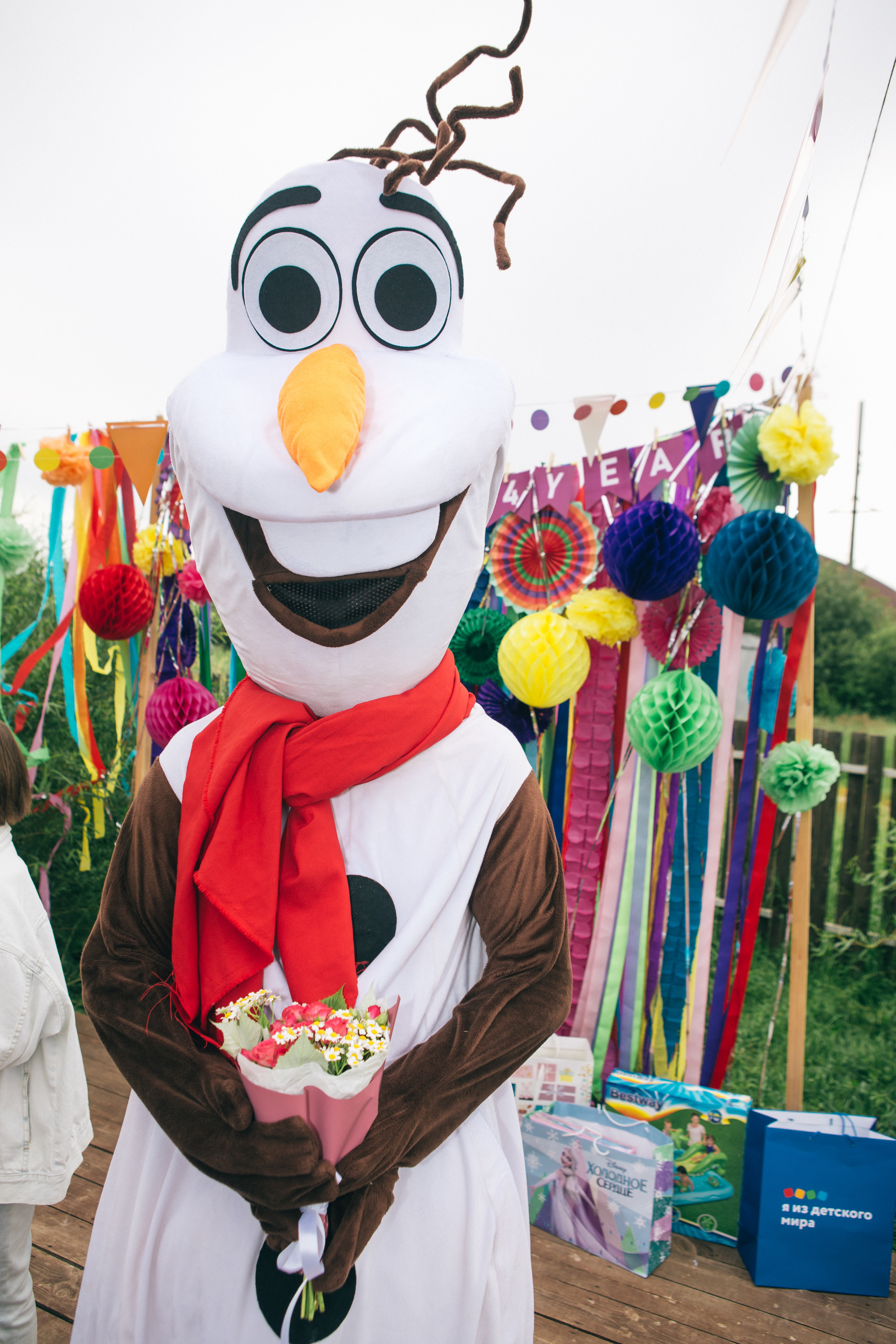 День Рождения Стефании. Фотограф в Оренбурге. Профессиональный фотограф