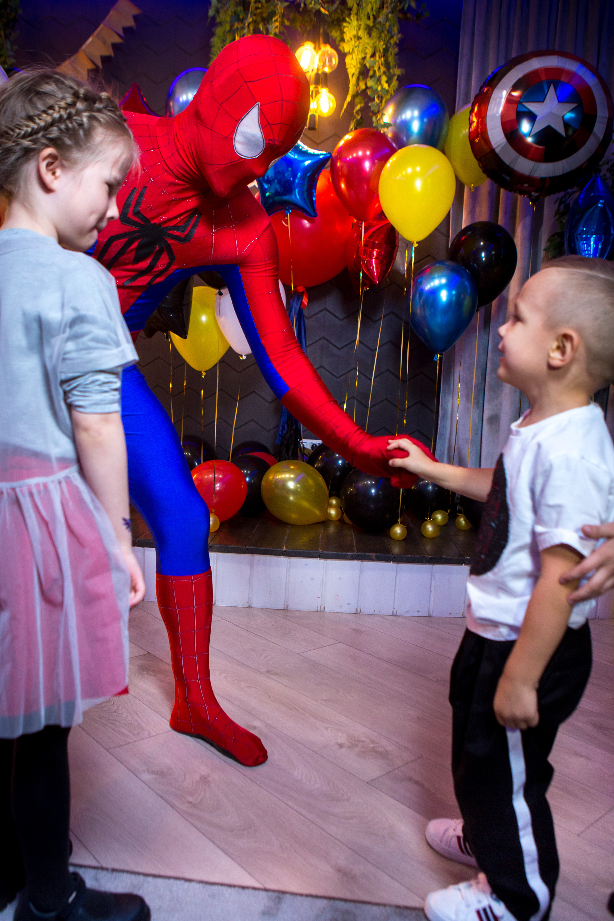 День Рождения Егора. Фотограф в Оренбурге. Профессиональный фотограф