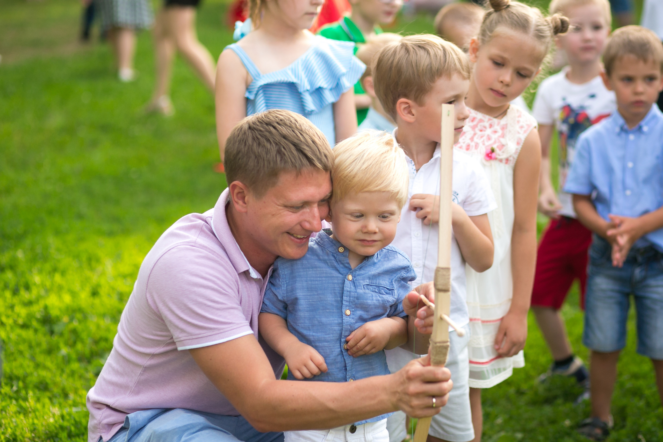 День Рождения Ромы. Фотограф в Оренбурге. Профессиональный фотограф