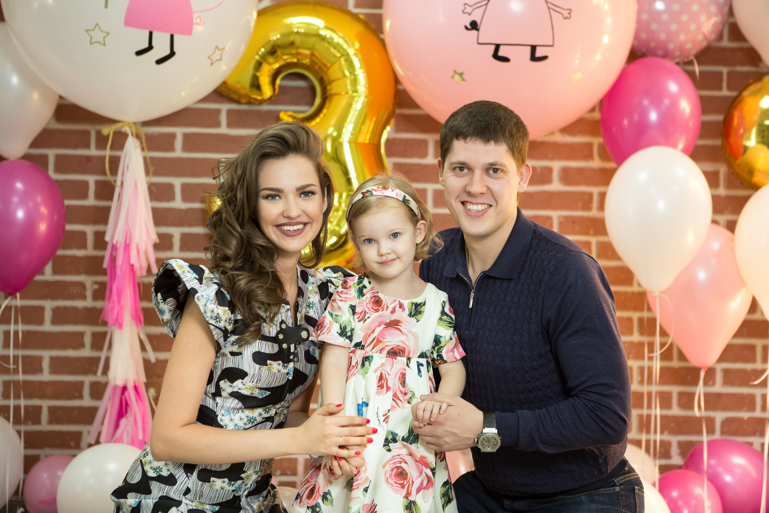 День Рождения Даши. Фотограф в Оренбурге. Профессиональный фотограф