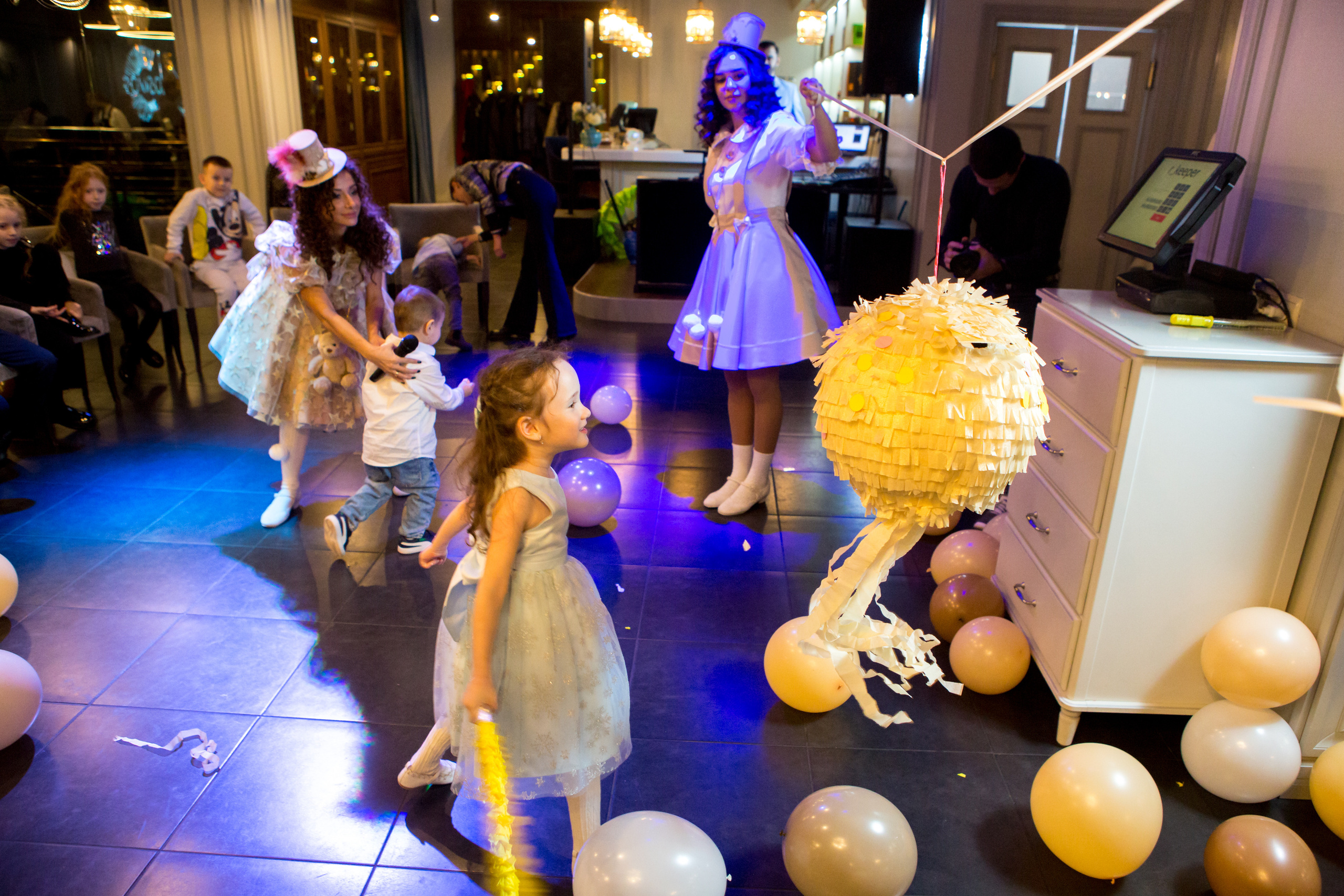 День Рождения Исмаила. Фотограф в Оренбурге. Профессиональный фотограф