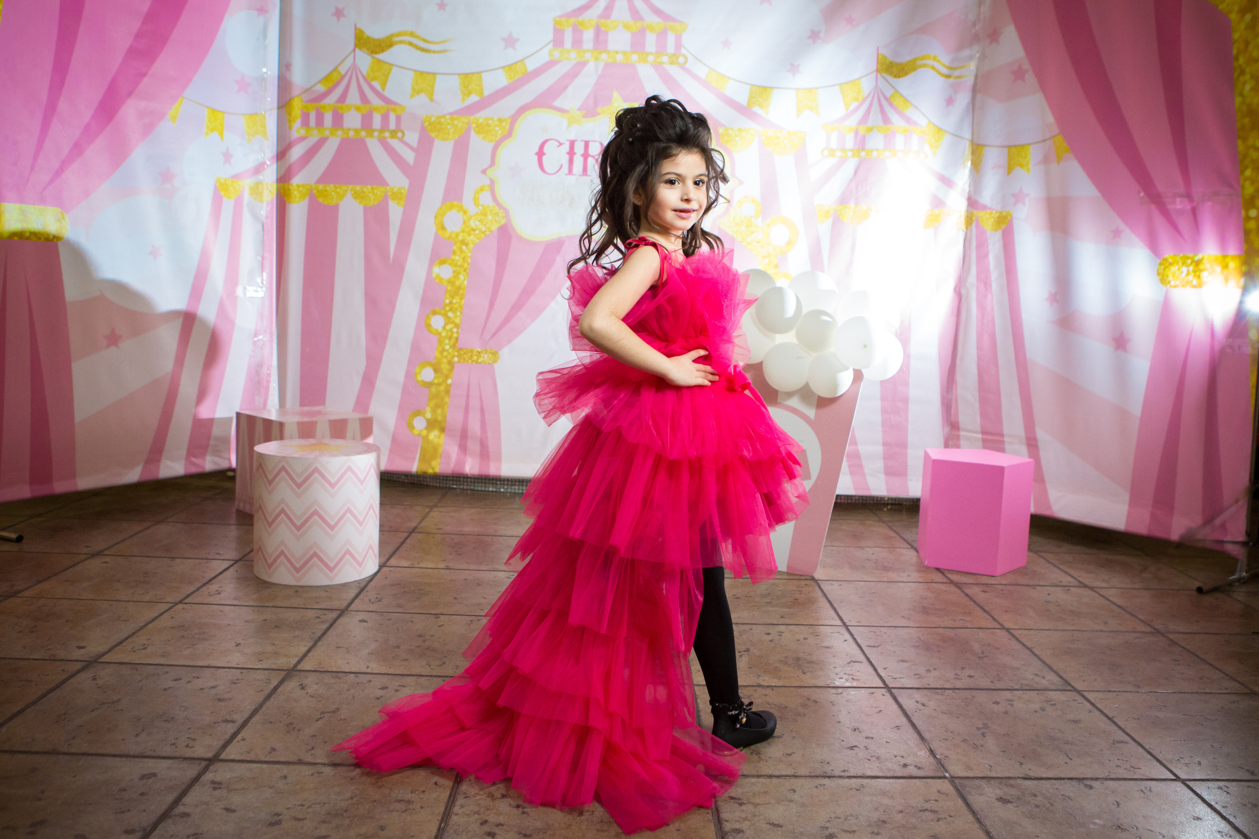 День Рождения Нели. Фотограф в Оренбурге. Профессиональный фотограф