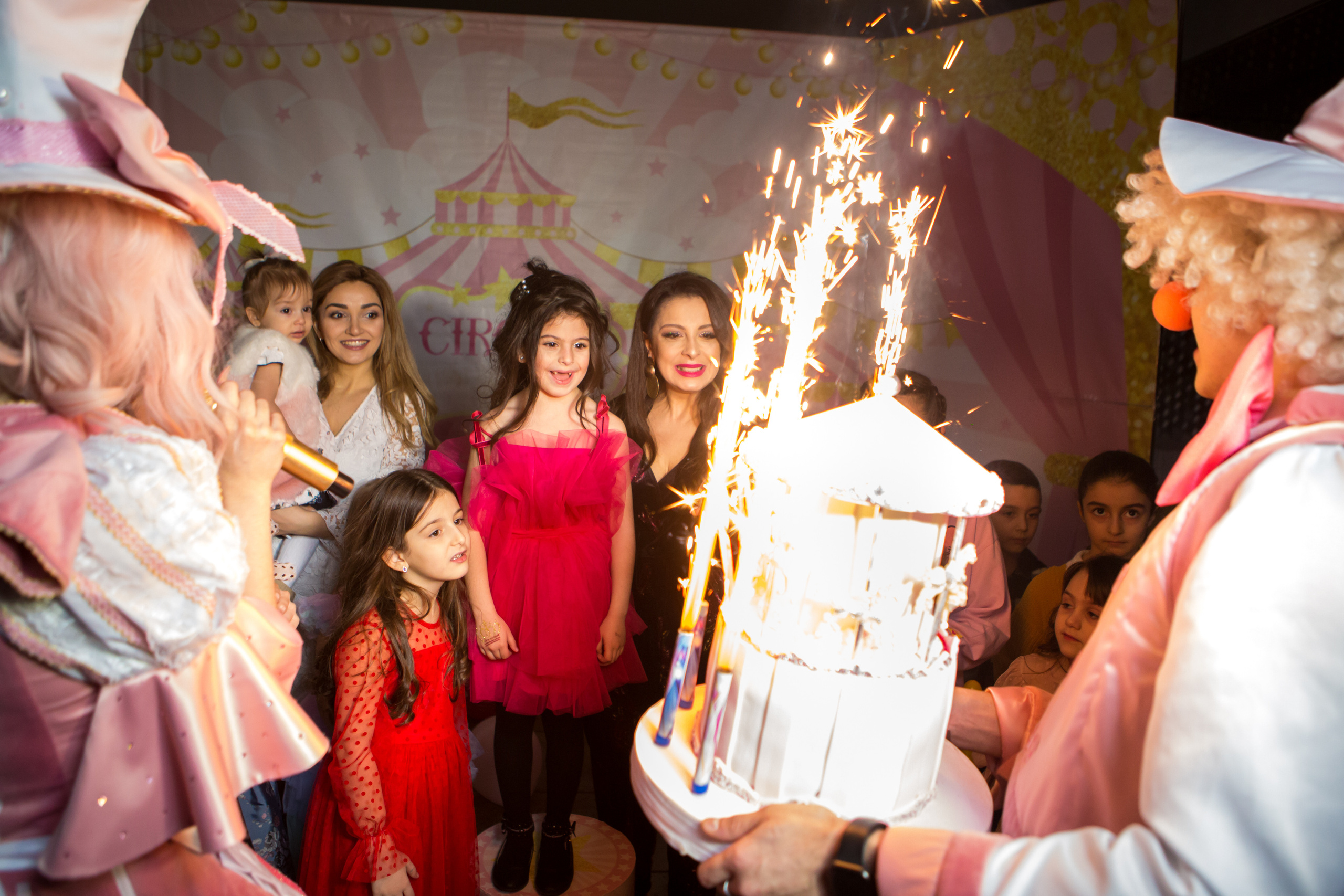 День Рождения Нели. Фотограф в Оренбурге. Профессиональный фотограф