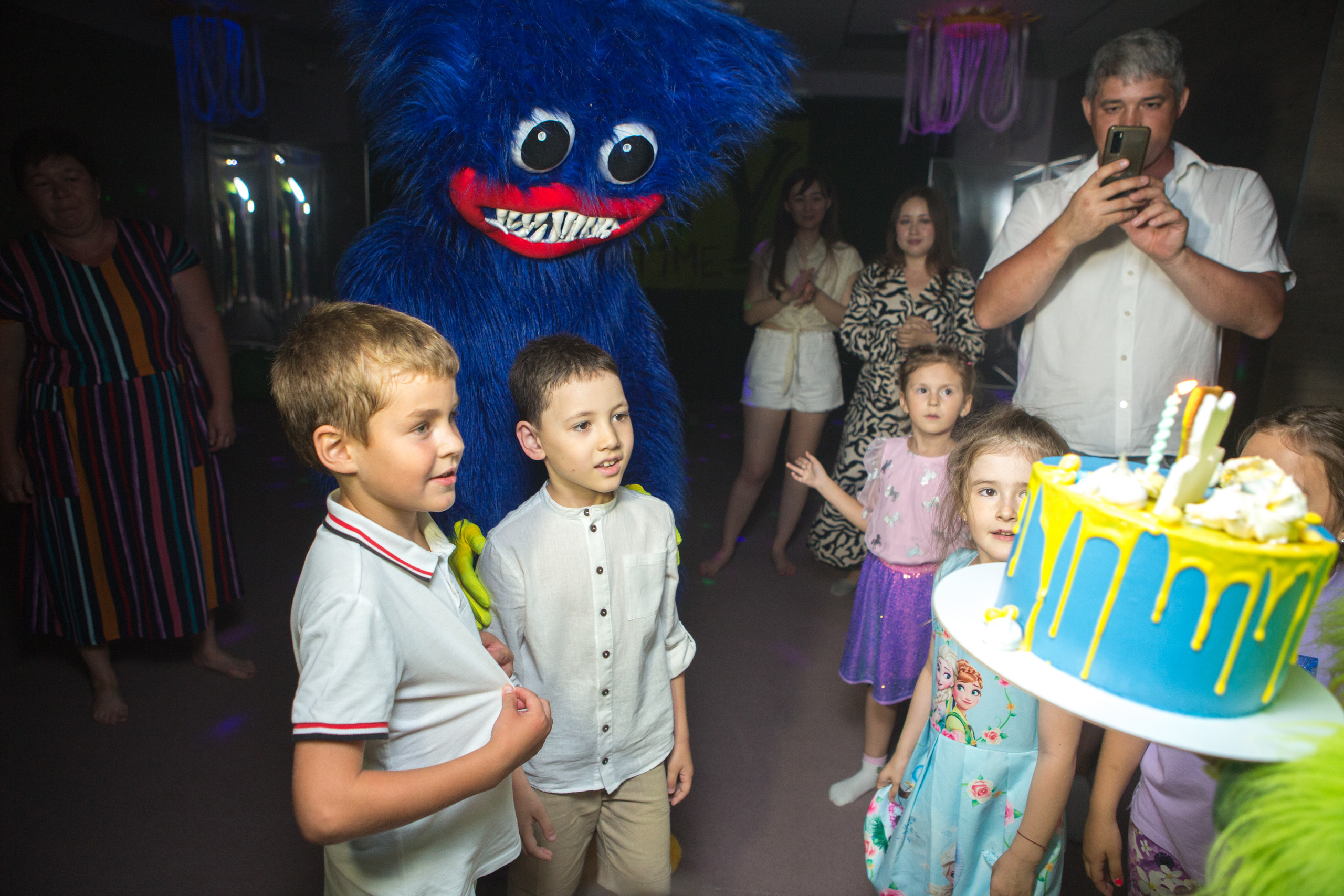 День Рождения Даниса. Фотограф в Оренбурге. Профессиональный фотограф