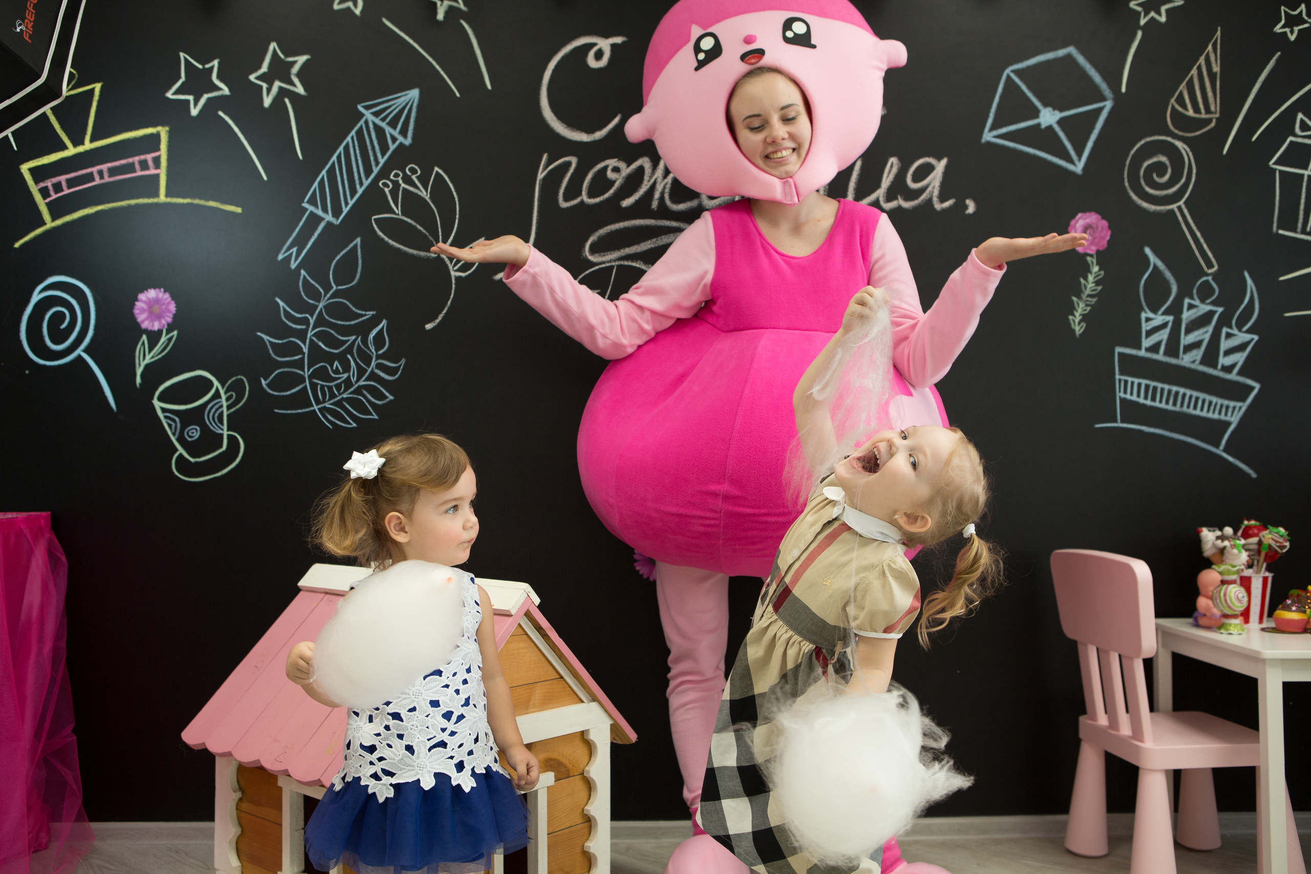 День Рождения Даши. Фотограф в Оренбурге. Профессиональный фотограф