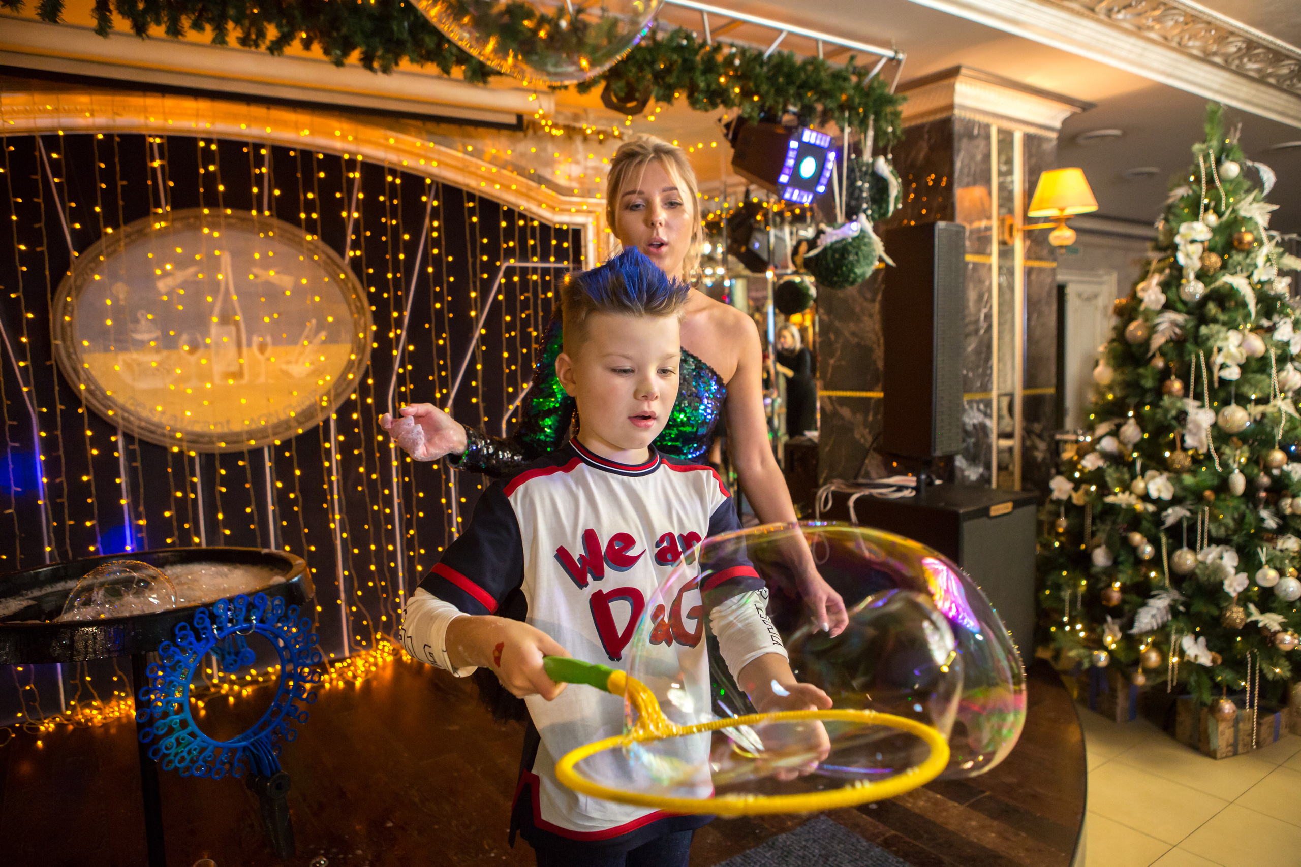 День Рождения Тимофея. Фотограф в Оренбурге. Профессиональный фотограф