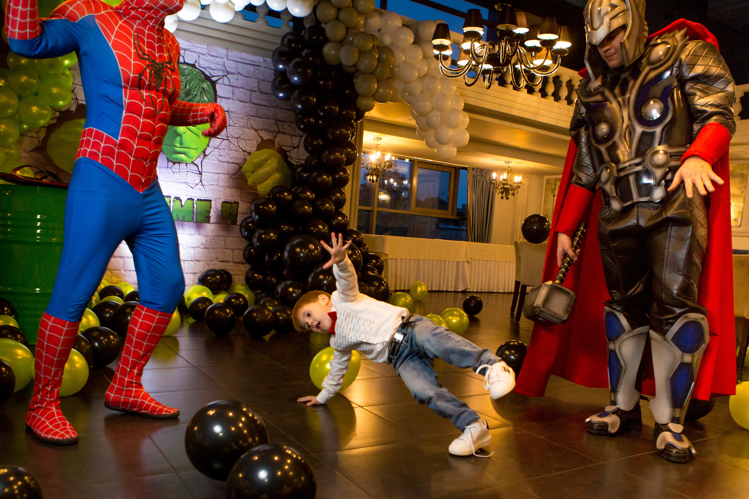 День Рождения Димы. Фотограф в Оренбурге. Профессиональный фотограф