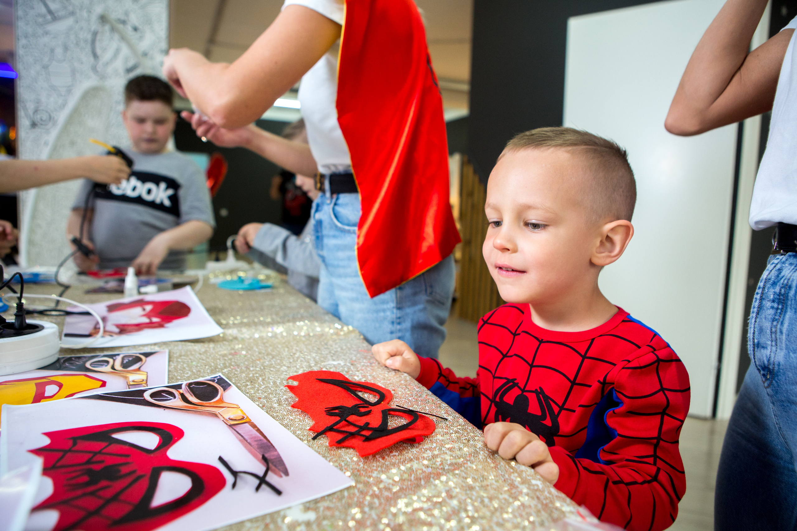 День Рождения Егора. Фотограф в Оренбурге. Профессиональный фотограф