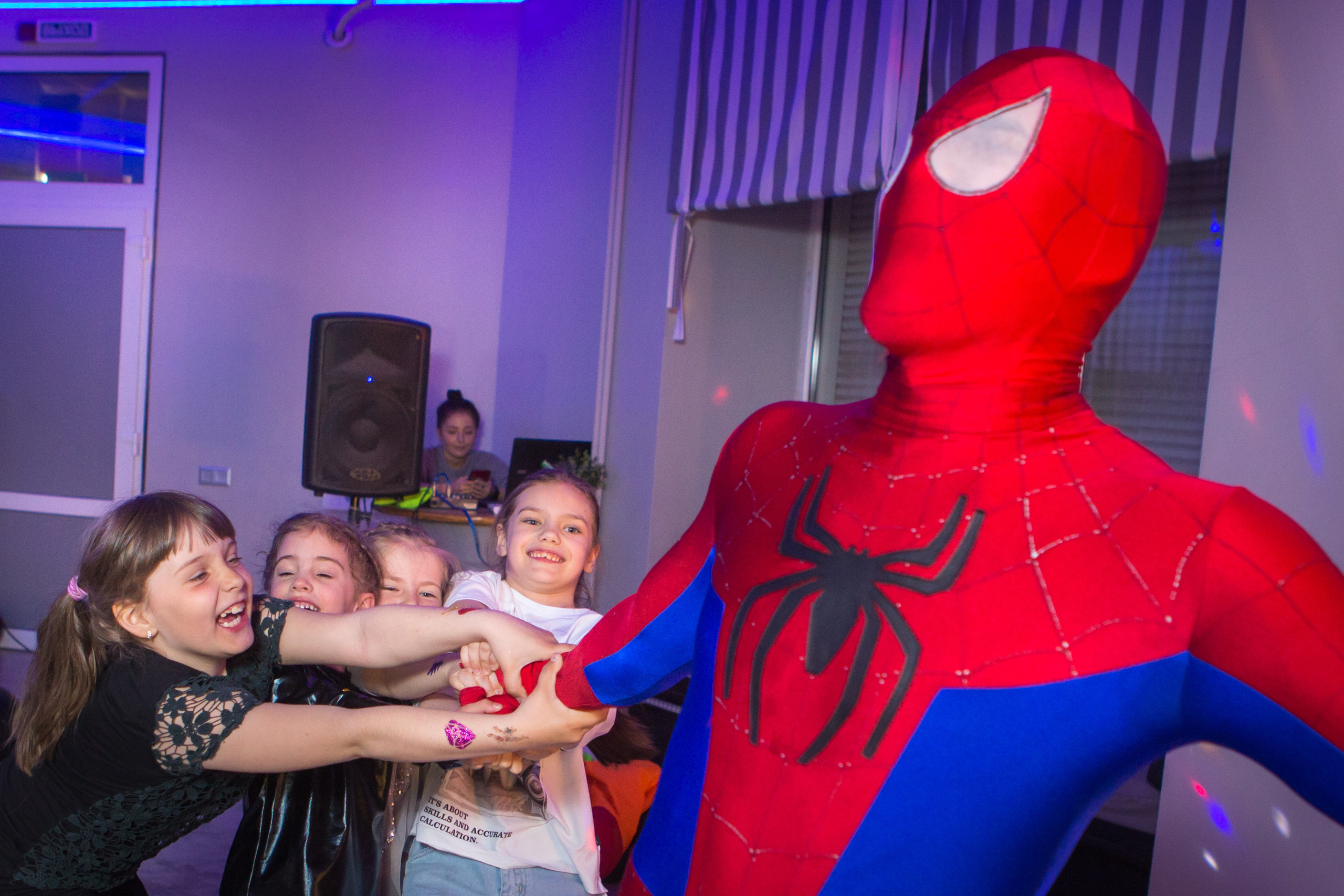 День Рождения Егора. Фотограф в Оренбурге. Профессиональный фотограф