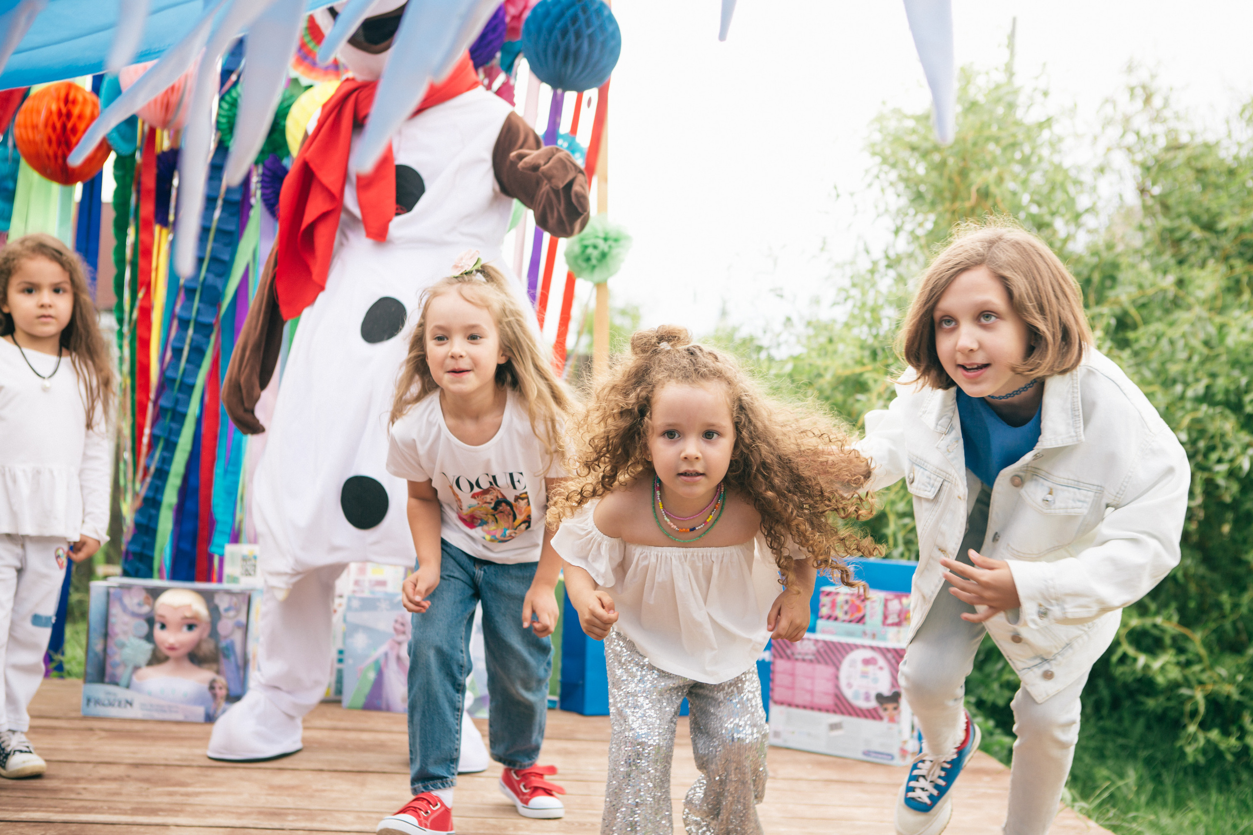 День Рождения Стефании. Фотограф в Оренбурге. Профессиональный фотограф