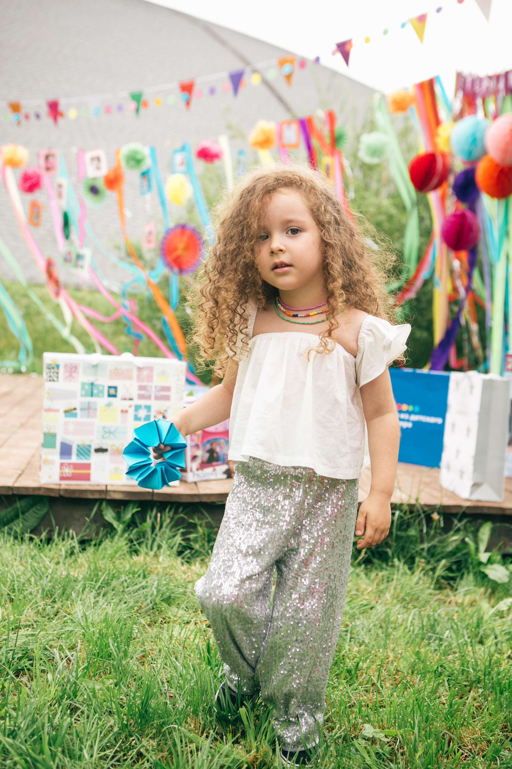 День Рождения Стефании. Фотограф в Оренбурге. Профессиональный фотограф