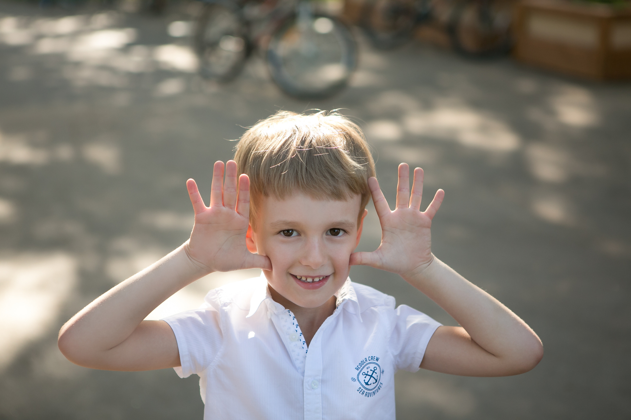 День Рождения Ромы. Фотограф в Оренбурге. Профессиональный фотограф