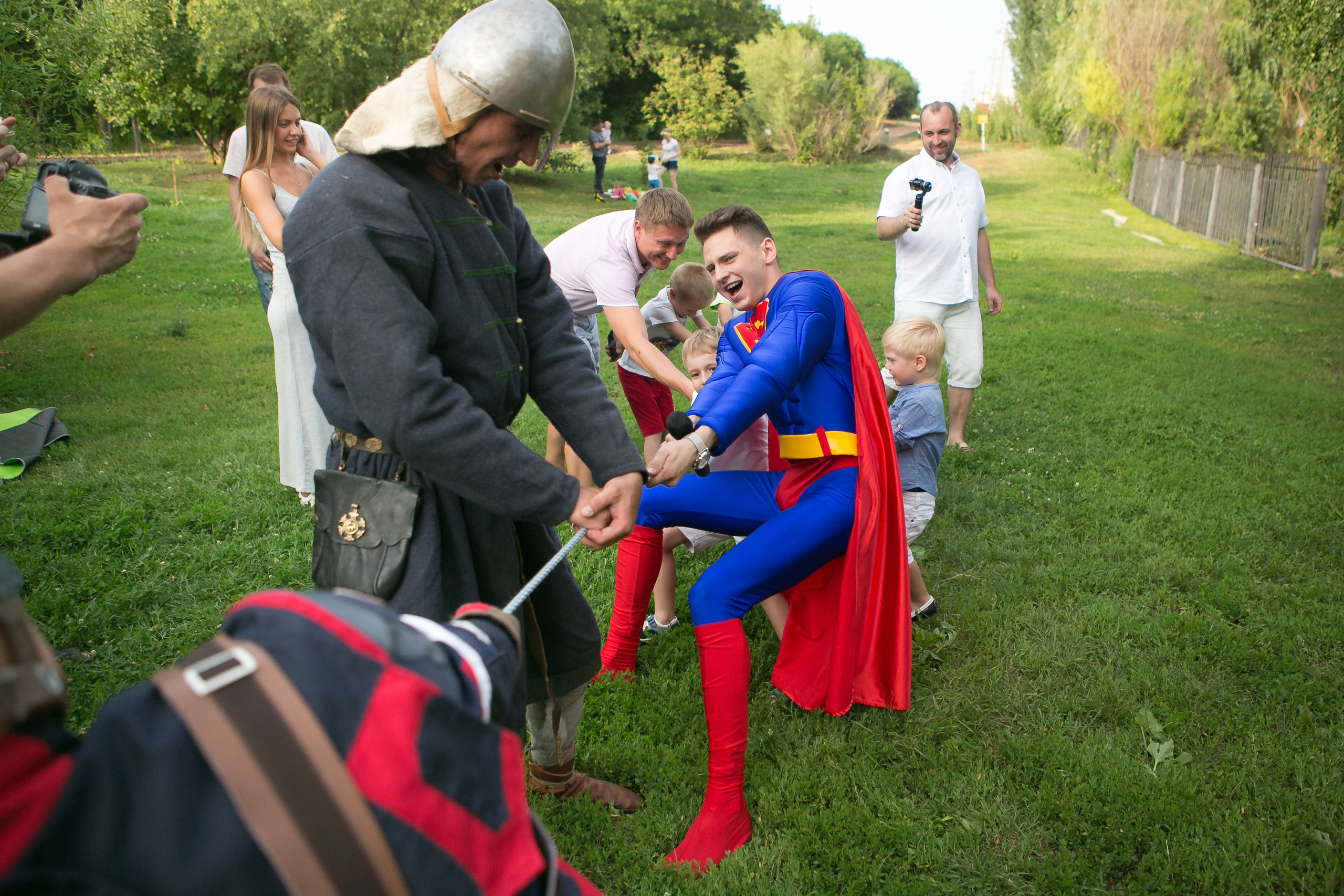 День Рождения Ромы. Фотограф в Оренбурге. Профессиональный фотограф