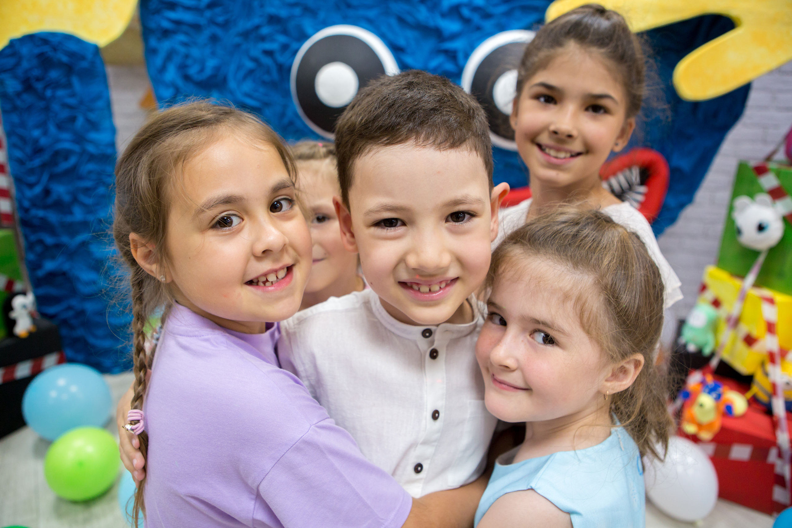 День Рождения Даниса. Фотограф в Оренбурге. Профессиональный фотограф