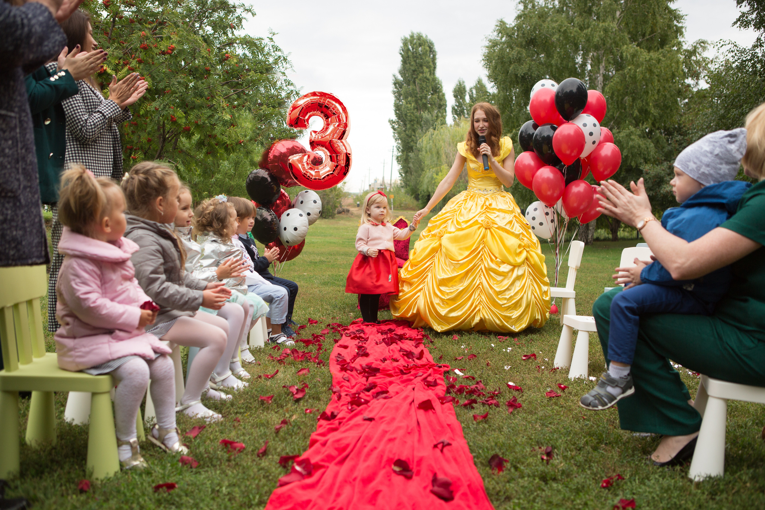 День Рождения Маруси. Фотограф в Оренбурге. Профессиональный фотограф