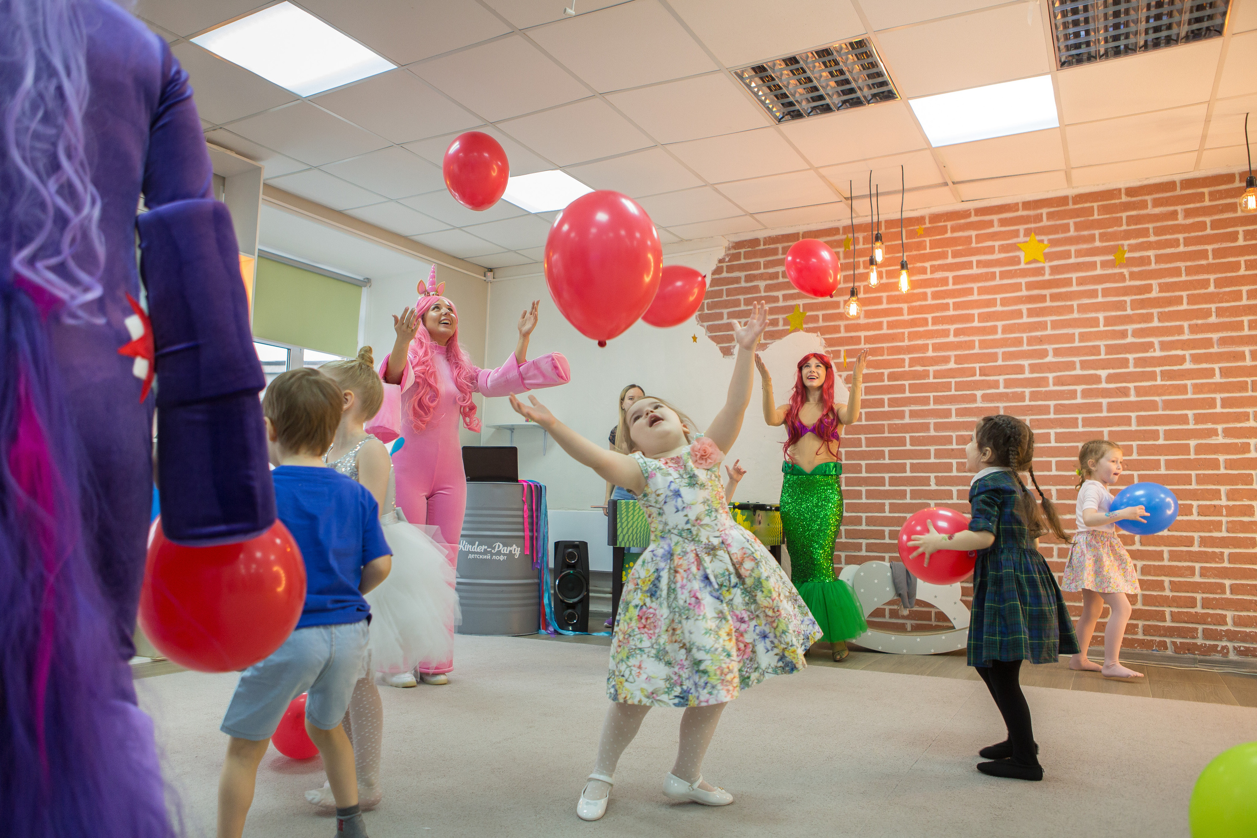 День Рождения Таечки. Фотограф в Оренбурге. Профессиональный фотограф