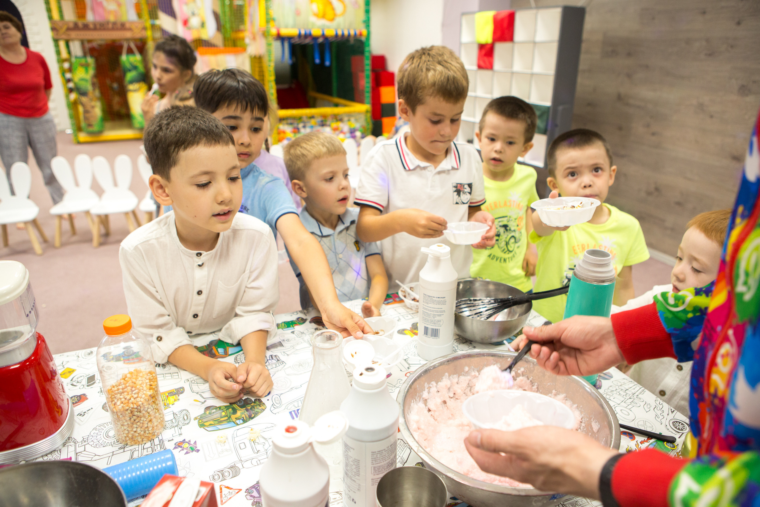 День Рождения Даниса. Фотограф в Оренбурге. Профессиональный фотограф