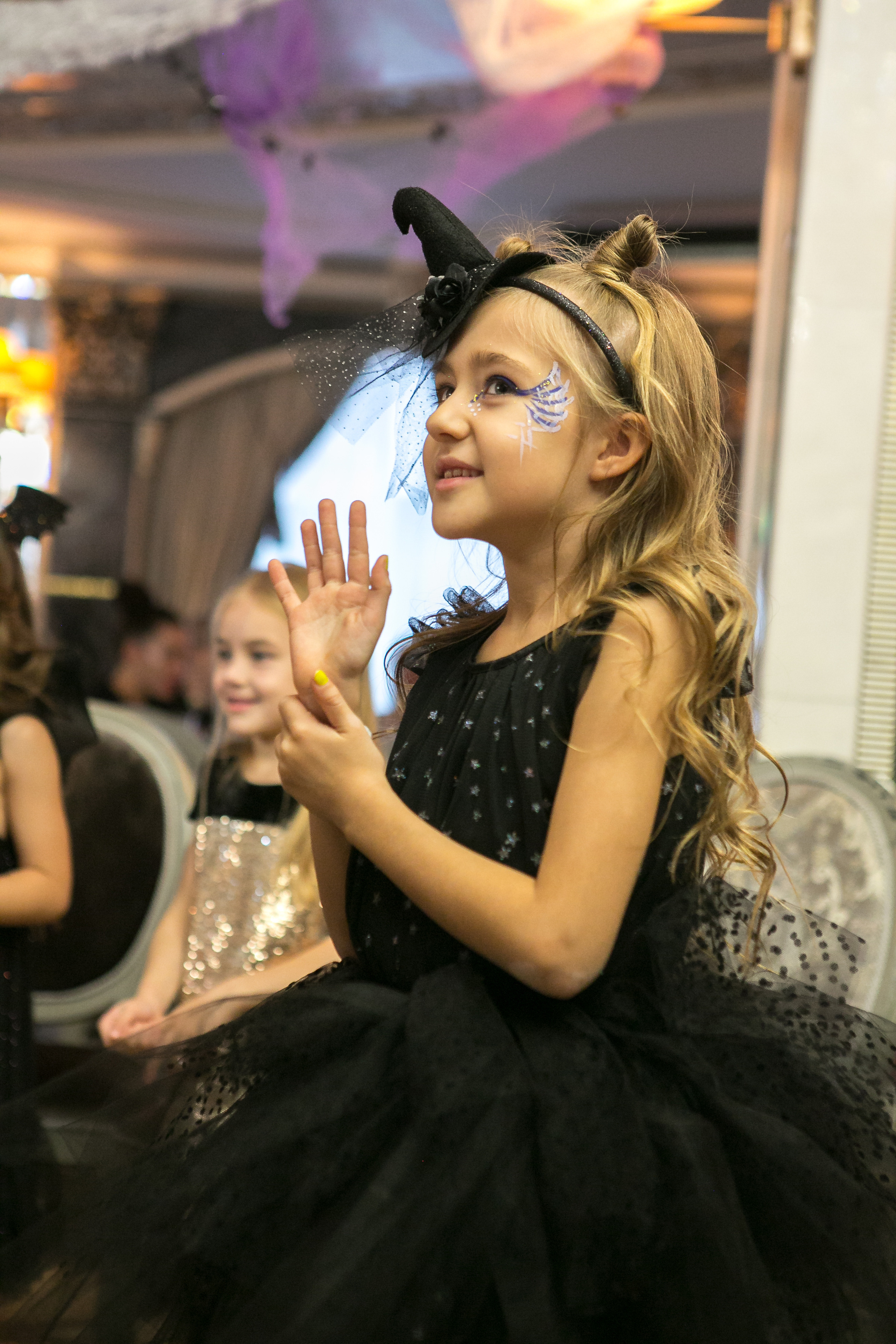 Вечеринка в стиле halloween. Фотограф в Оренбурге. Профессиональный фотограф