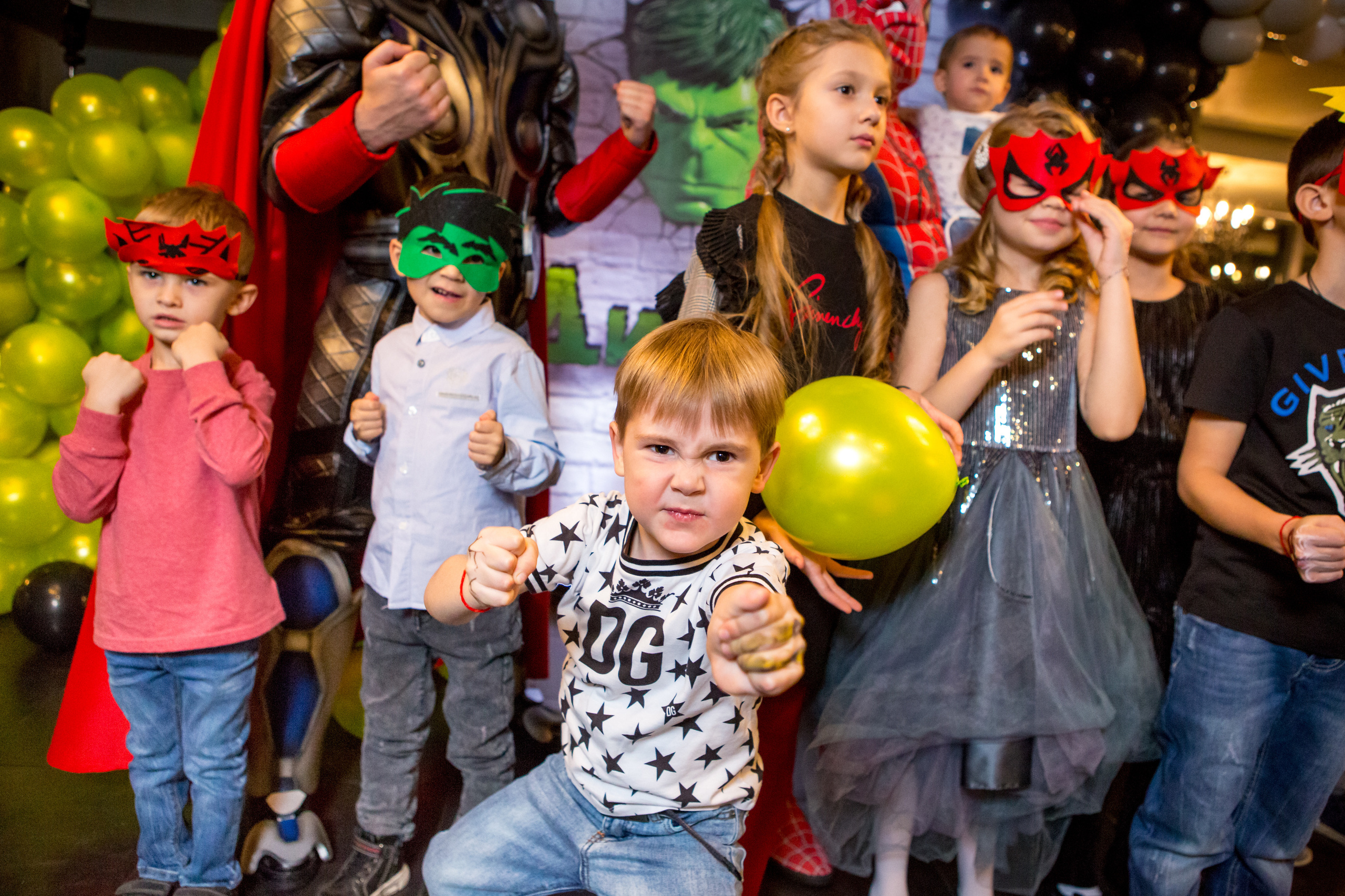 День Рождения Димы. Фотограф в Оренбурге. Профессиональный фотограф