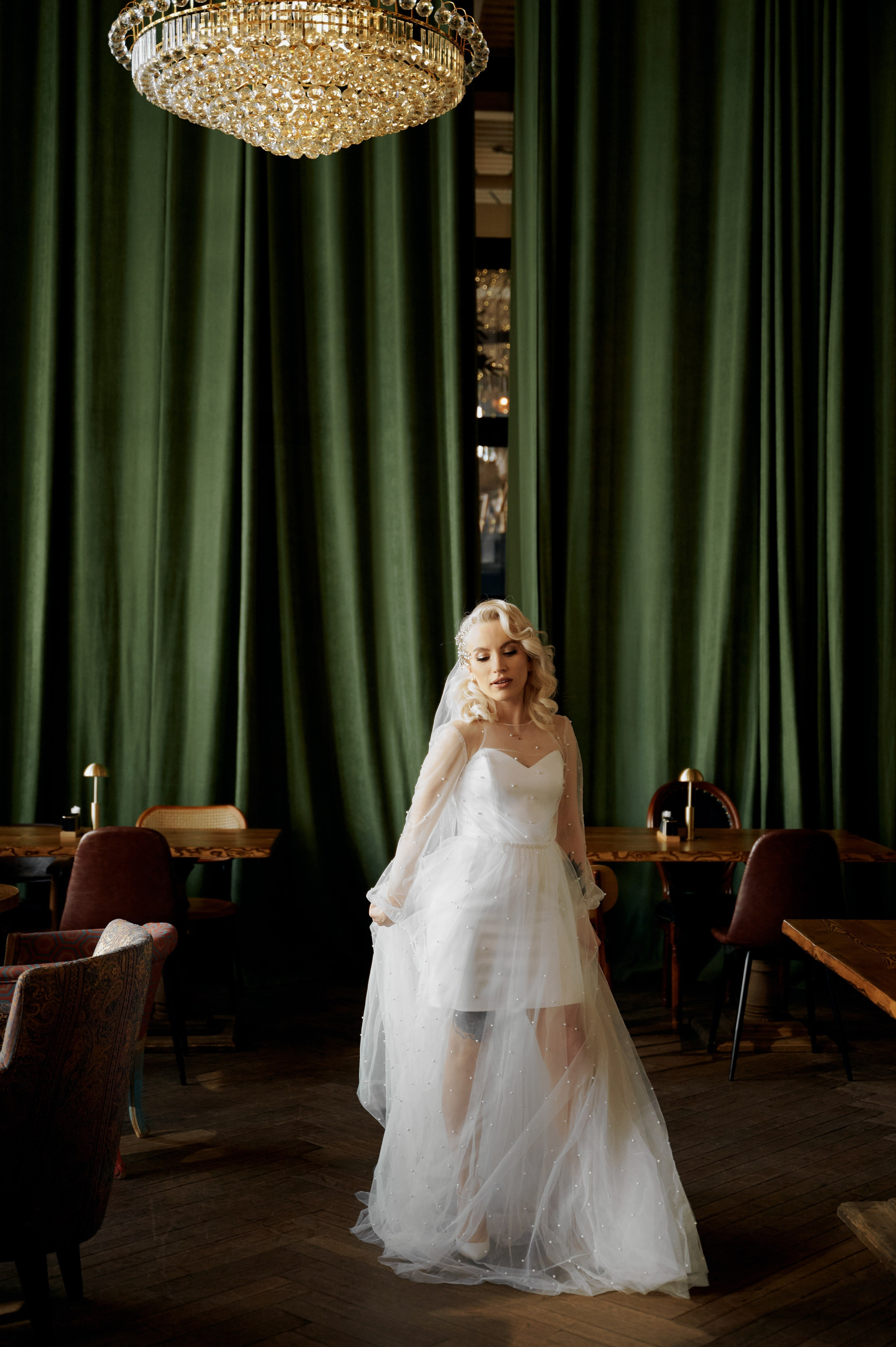 Мари Кюри. Свадебный фотограф Александр Браво