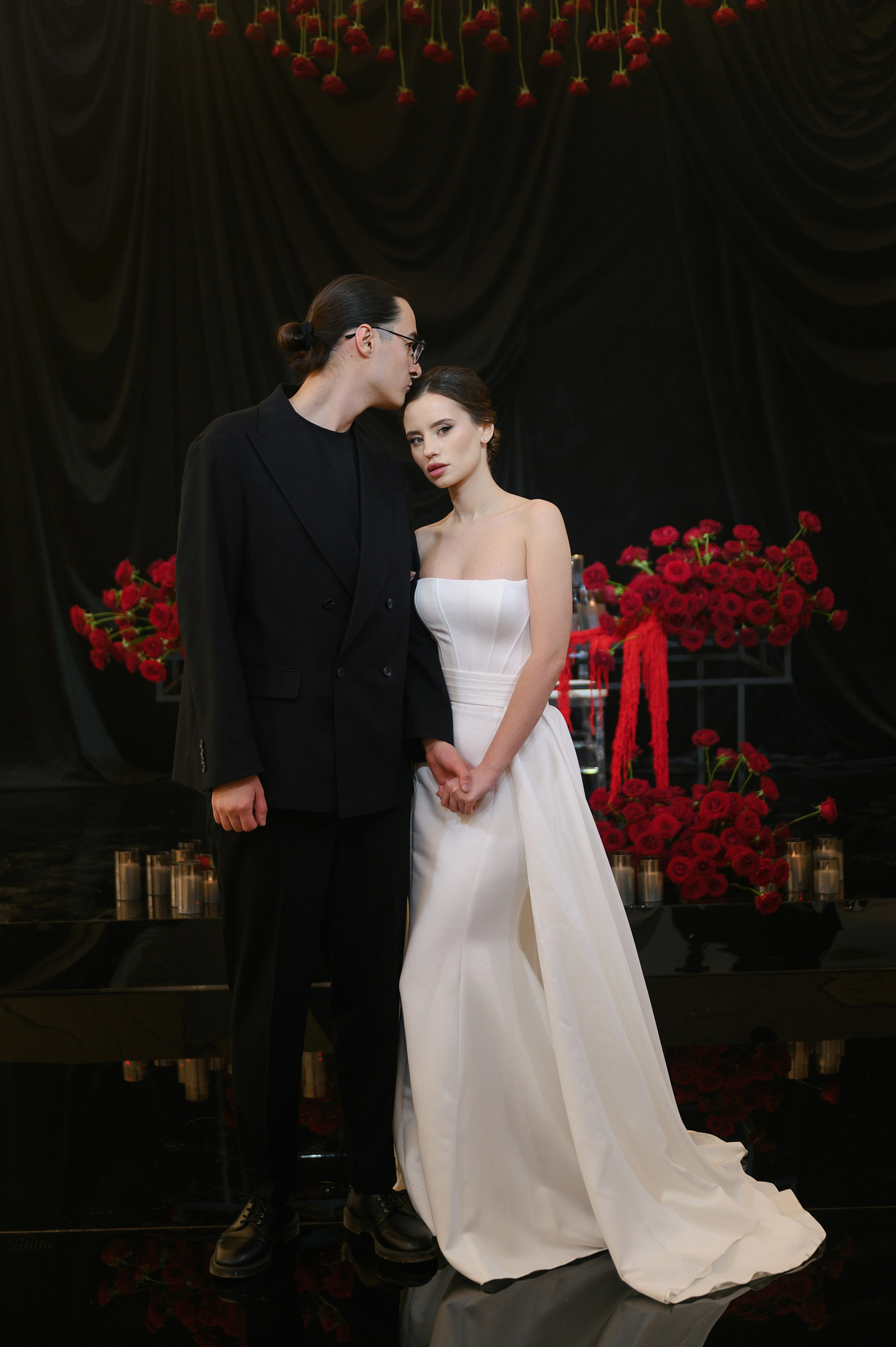 «I ROSE YOU» Нариман и София. Свадебный фотограф и видеограф